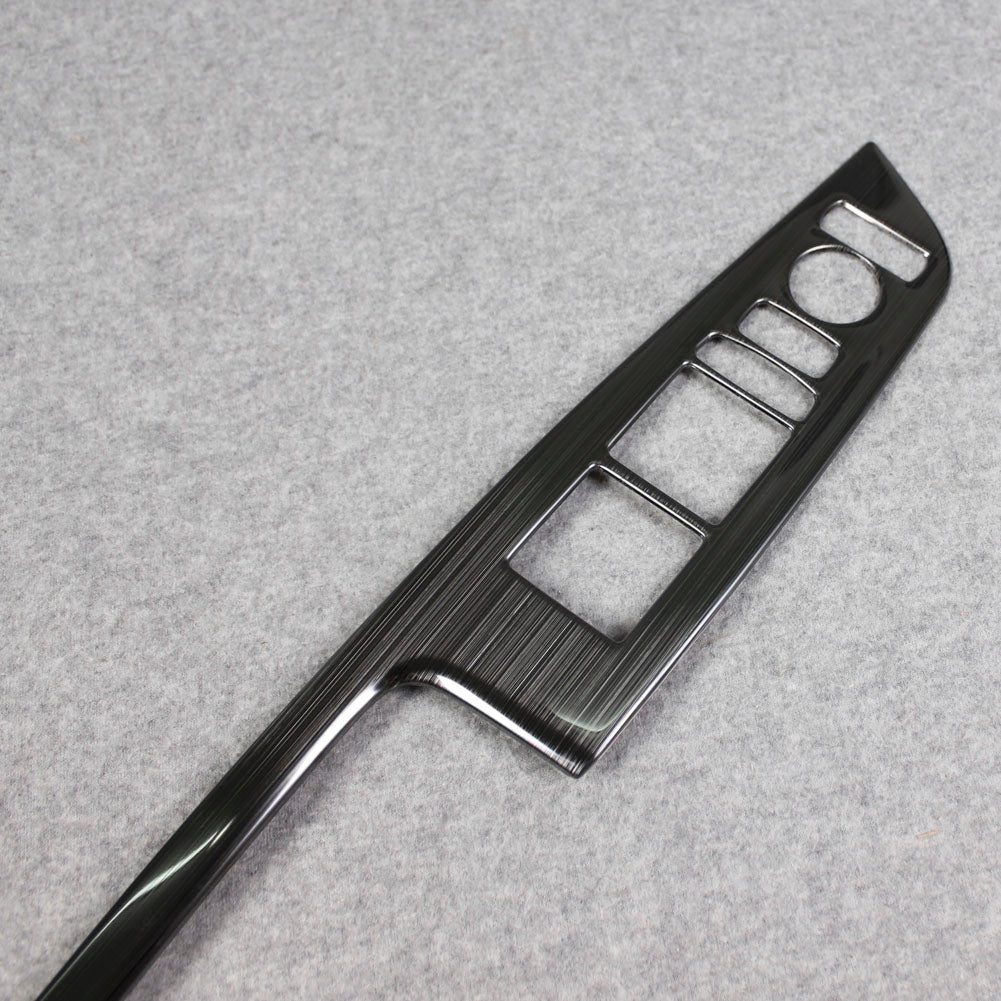 Fit For Acura New RDX 2019 2020 2021 2022 Interior Window Switch Console Panel Trims