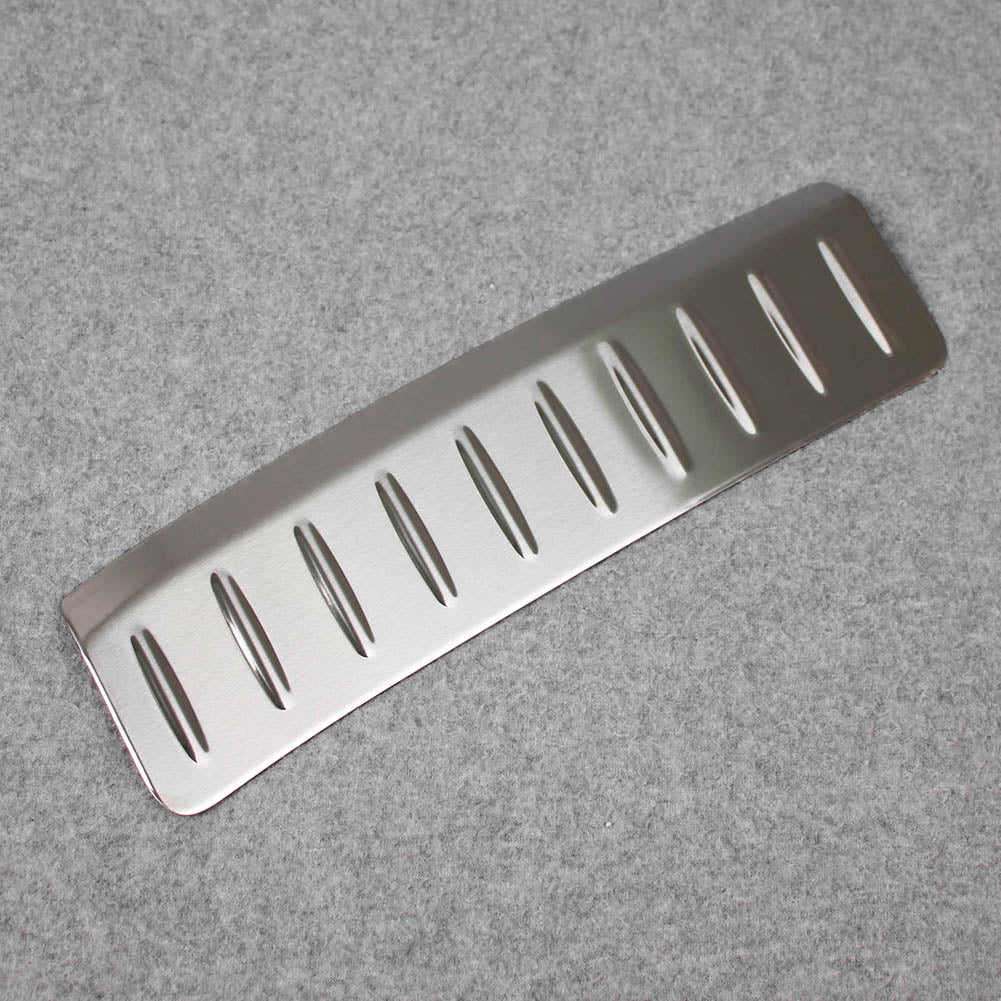 Fit for Toyota VENZA 2021 Rear Interior Bumper Sill Plate Guard Cover Trims