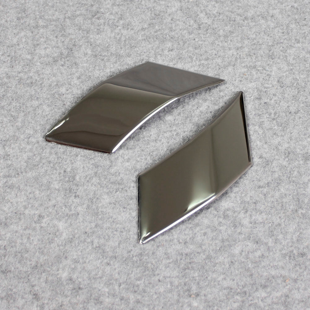 Fit for Toyota RAV4 2019 2020 2021 2022 A-pillar C-pillar Frame Molding Cover Trims