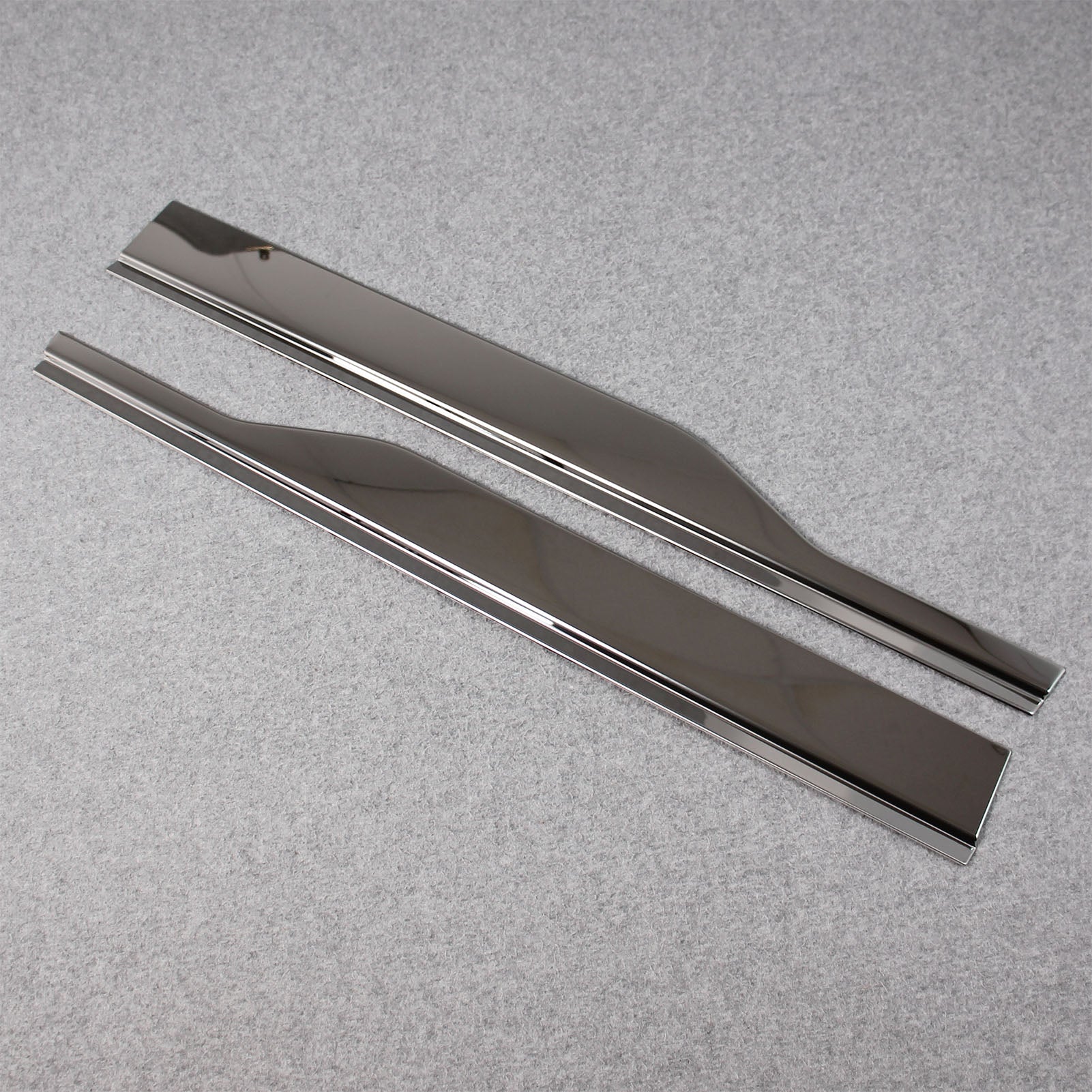 For Honda New CRV CR-V 2023 Body Side Door Molding Cover Trim Stainless Steel