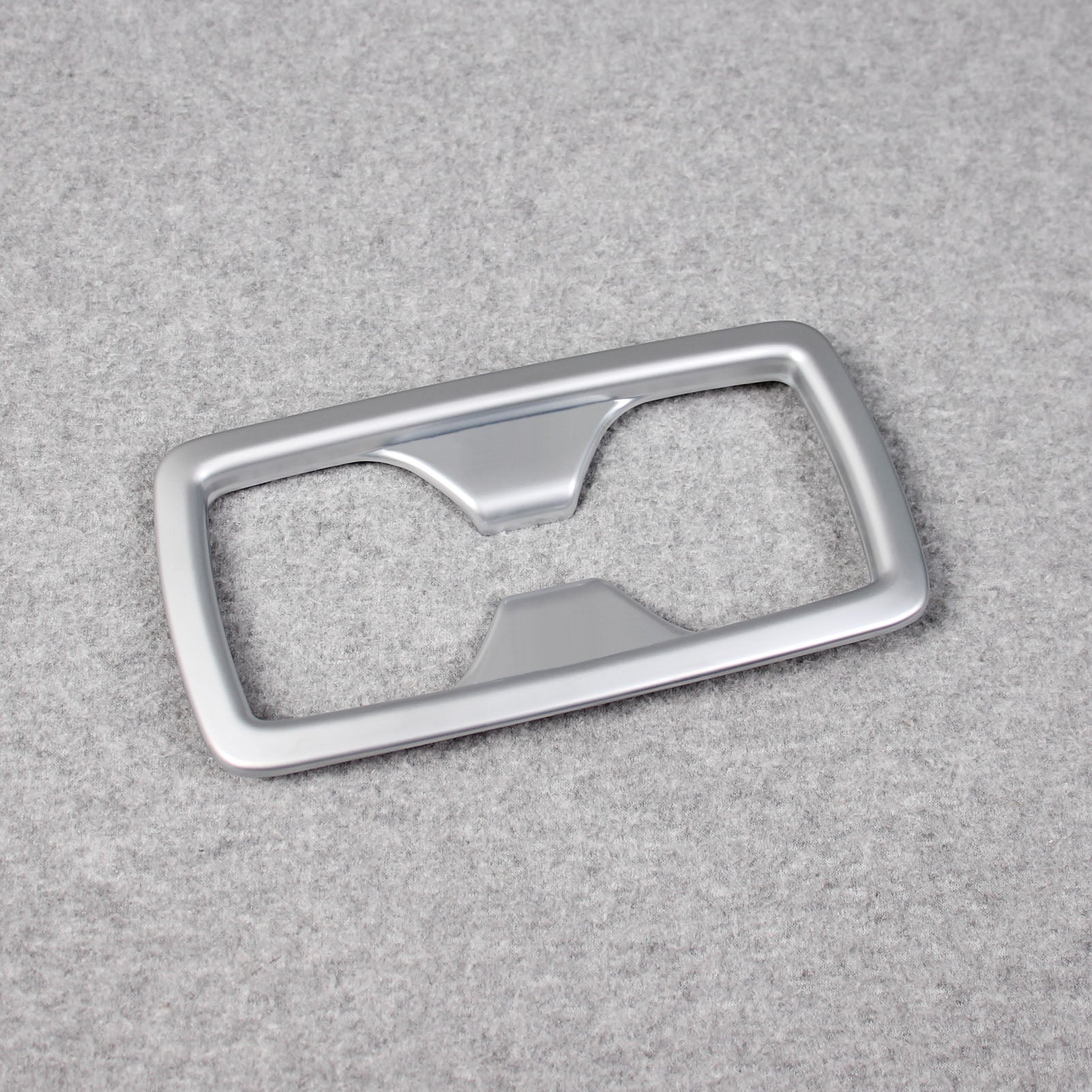 Fit for Toyota New Highlander 2020 2021 2022 Middle Seat Cup Holder Cover Trim