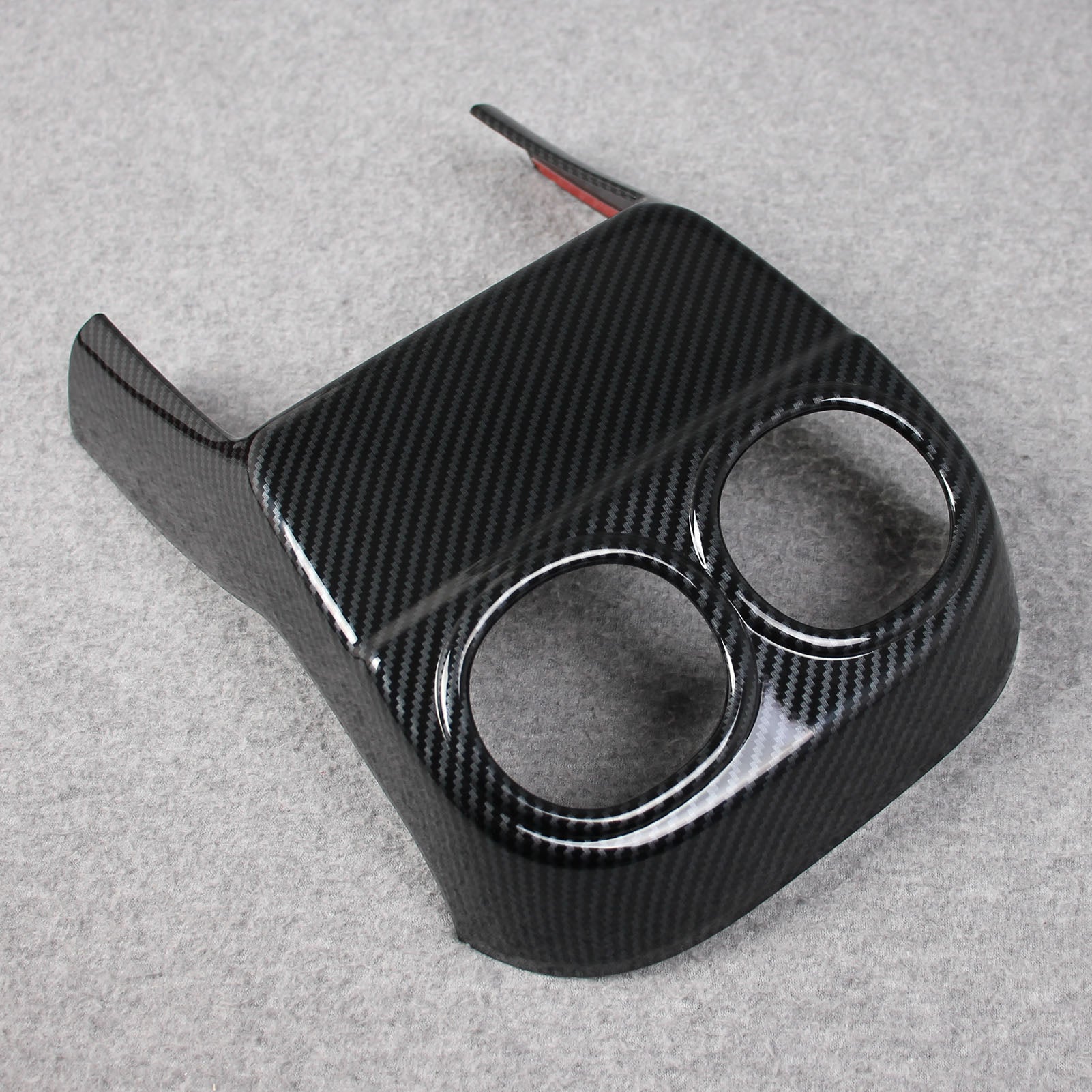 For Mercedes-Benz 2022 New C-Class C300 C200 C220d AMG Interior Rear Seat Air Condition Vent Outlet Cover Trim