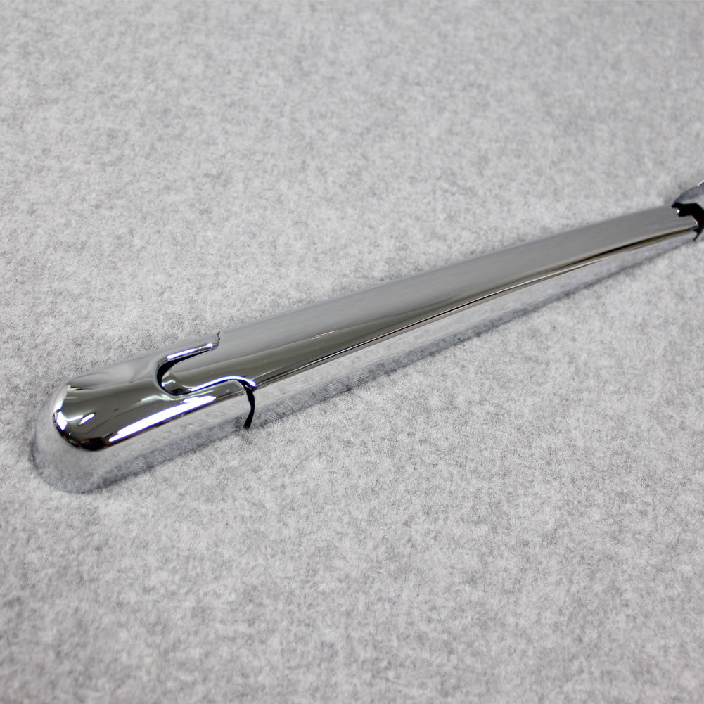 Fit For Mazda 2017 2018 2019 2020 2021 2022 2023 2024 CX-5 CX5 Chrome Rear Back Window Wiper Cover Trim