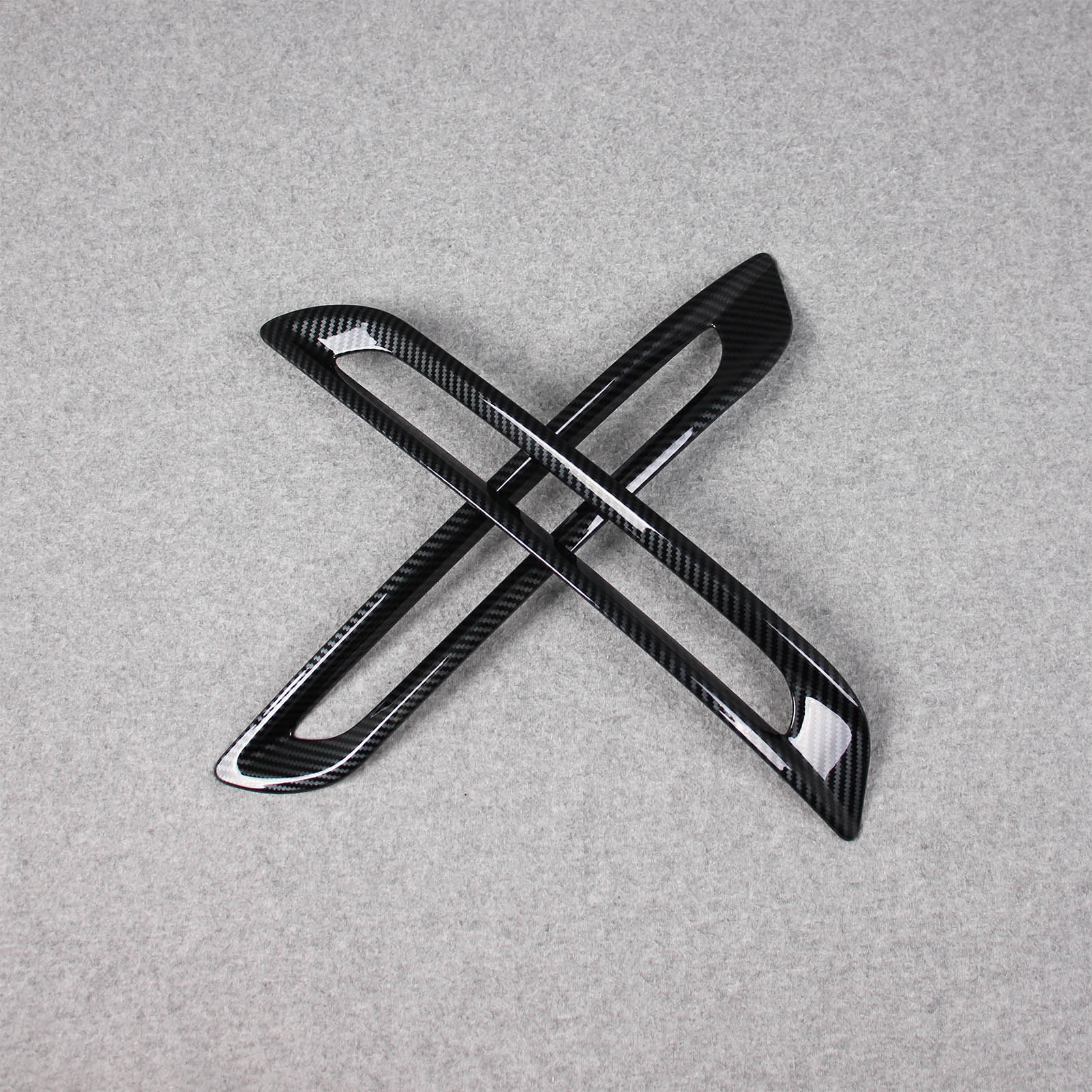 Fit For Honda New Civic 2022 Sedan Rear Fog Light Cover Trim