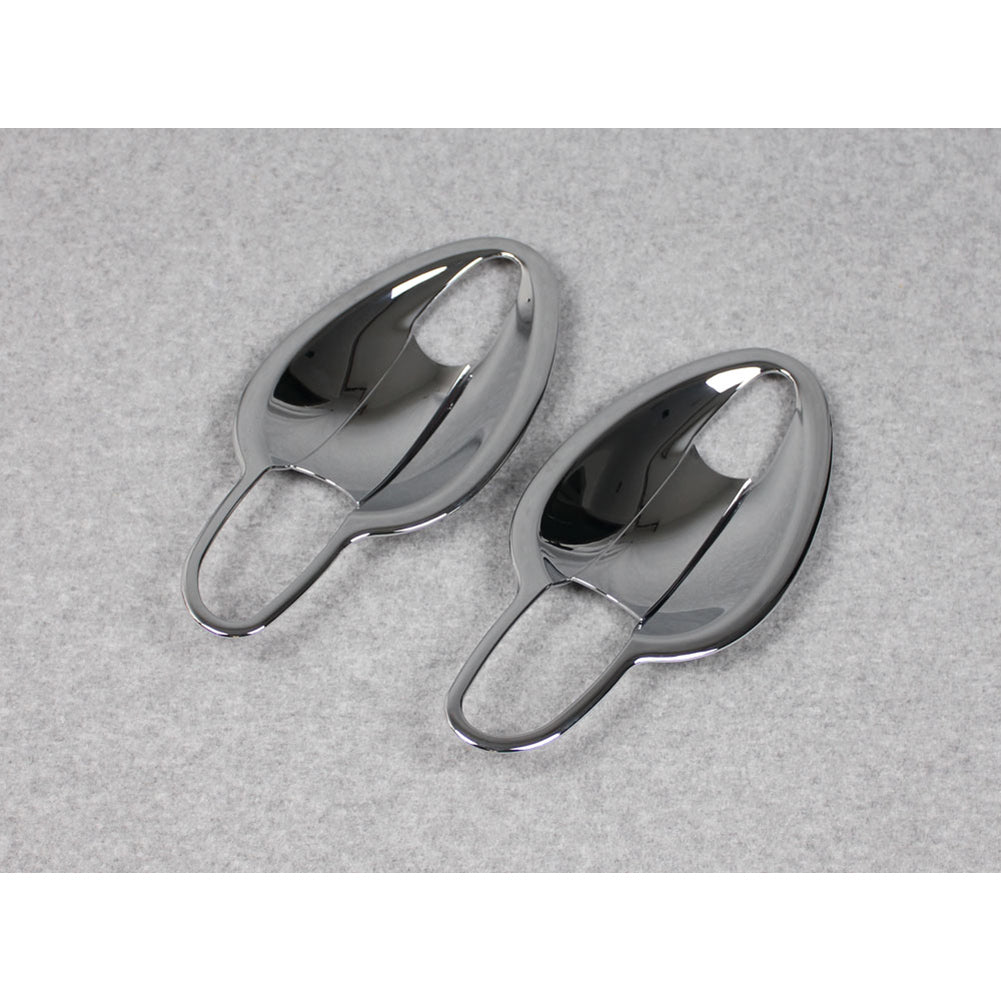 Fit For Mazda New CX-5 CX5 2017 2018 2019 2020 2021 2022 Chrome Door Bowl Handle Cover Trims