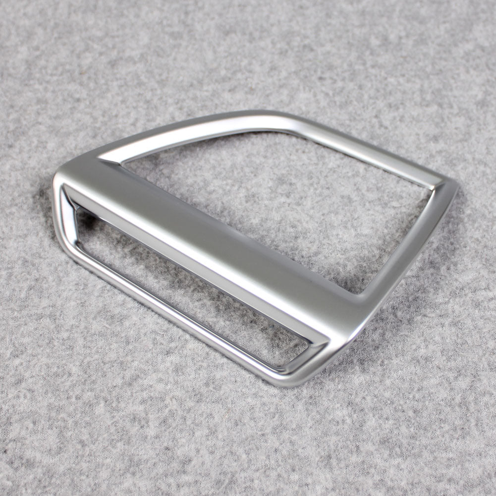 Fit For Subaru 2019 2020 2021 2022 Forester Interior Front Side Air Condition Vent Outlet Cover Trim