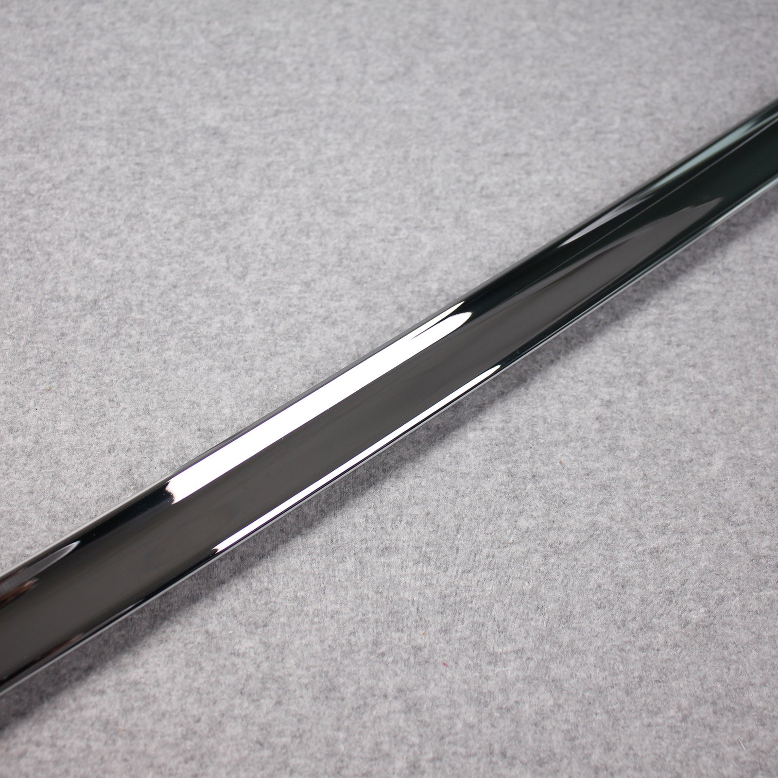 Fit For Toyota New Highlander 2020 2021 2022 2023 Front Bumper Protector Guard Cover Trim Chrome