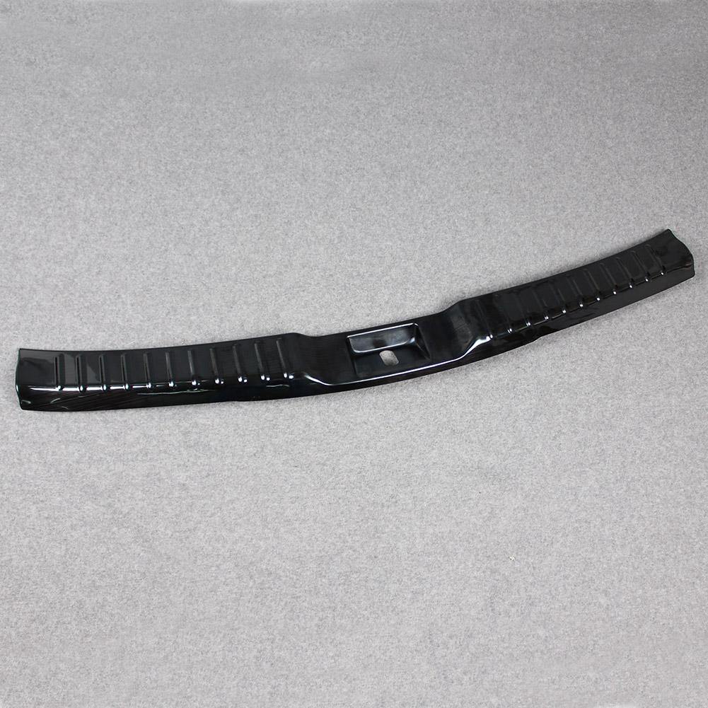 Fit for Honda 2017 2018 2019 2020 2021 2022 CR-V CRV Rear Bumper Sill Plate Protector Cover Trim Stainless