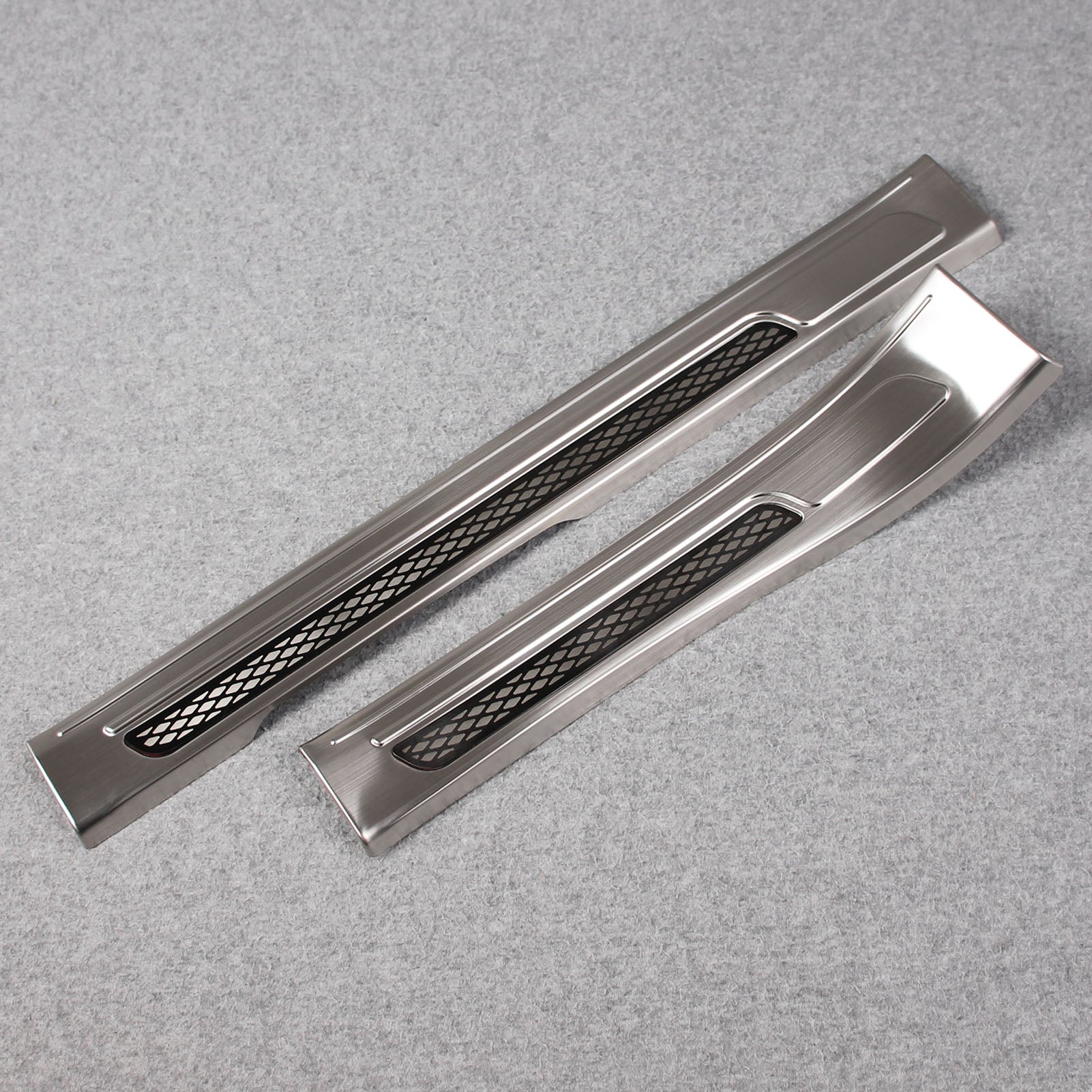 For Honda New CRV CR-V 2023 Inside Door Sill Scuff Plate Guard Cover Trims