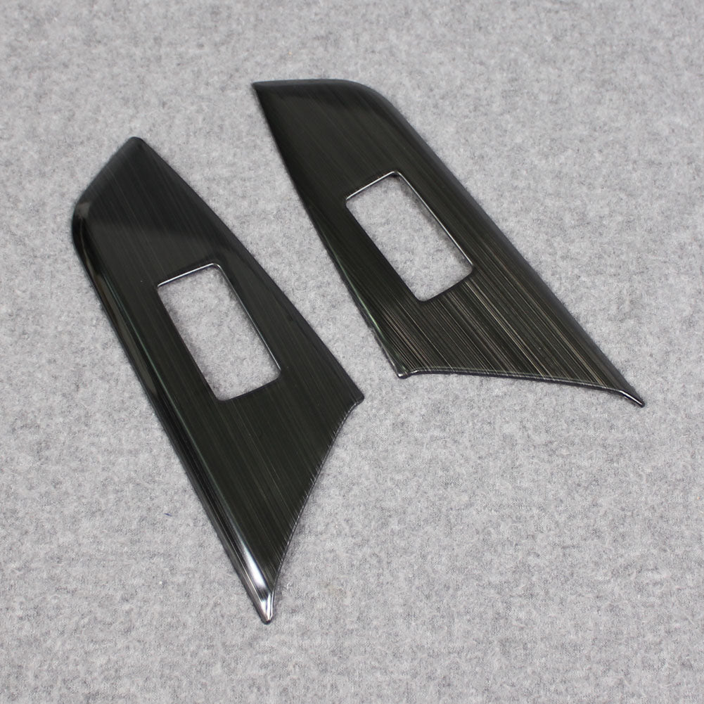 Fit for Lexus UX 200 250h UX200 UX250h 2019 2020 2021 Interior Window Switch Console Panel Trims