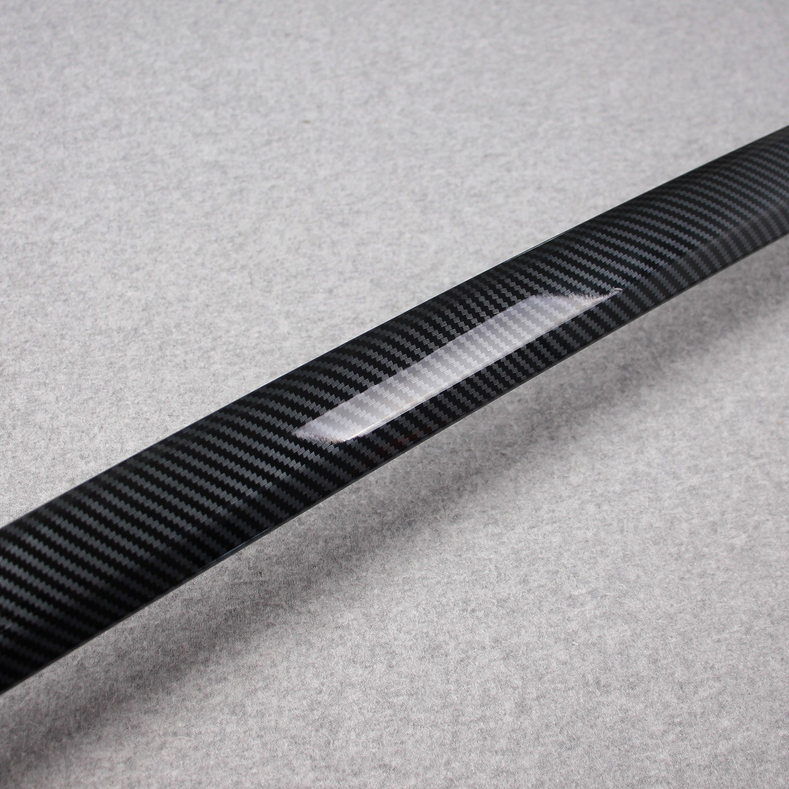 Fit for Nissan Rogue 2021 S SV SL Chrome Rear Bumper Trunk Lid Moulding Guard Cover Trim ABS