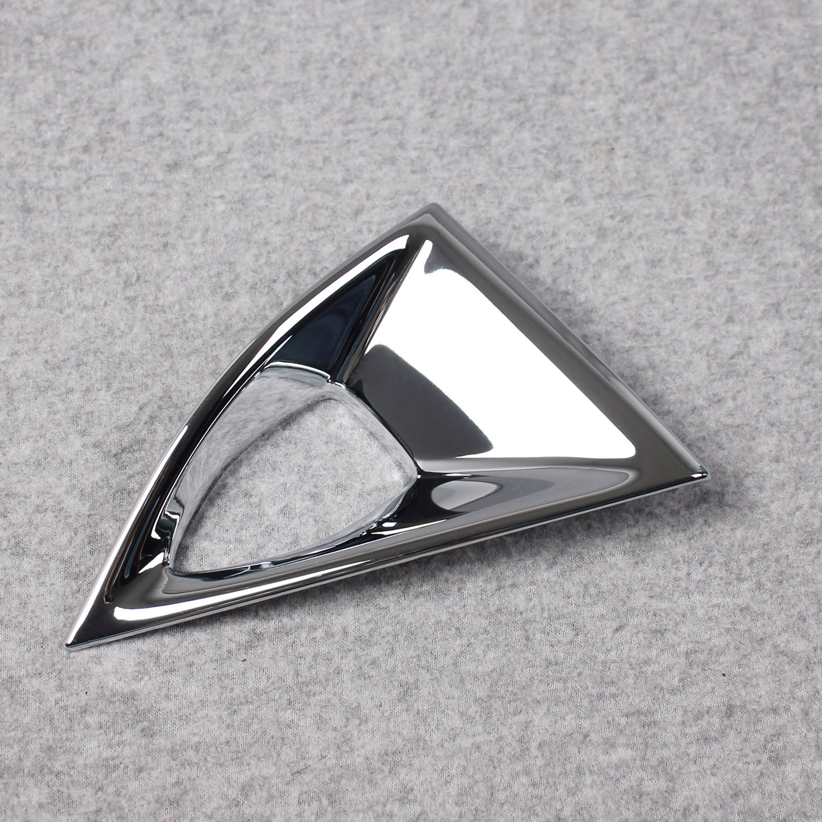 Fit for Nissan New Rogue 2021 2022 Chrome Front Lower Fog Light Lamp Cover Trims