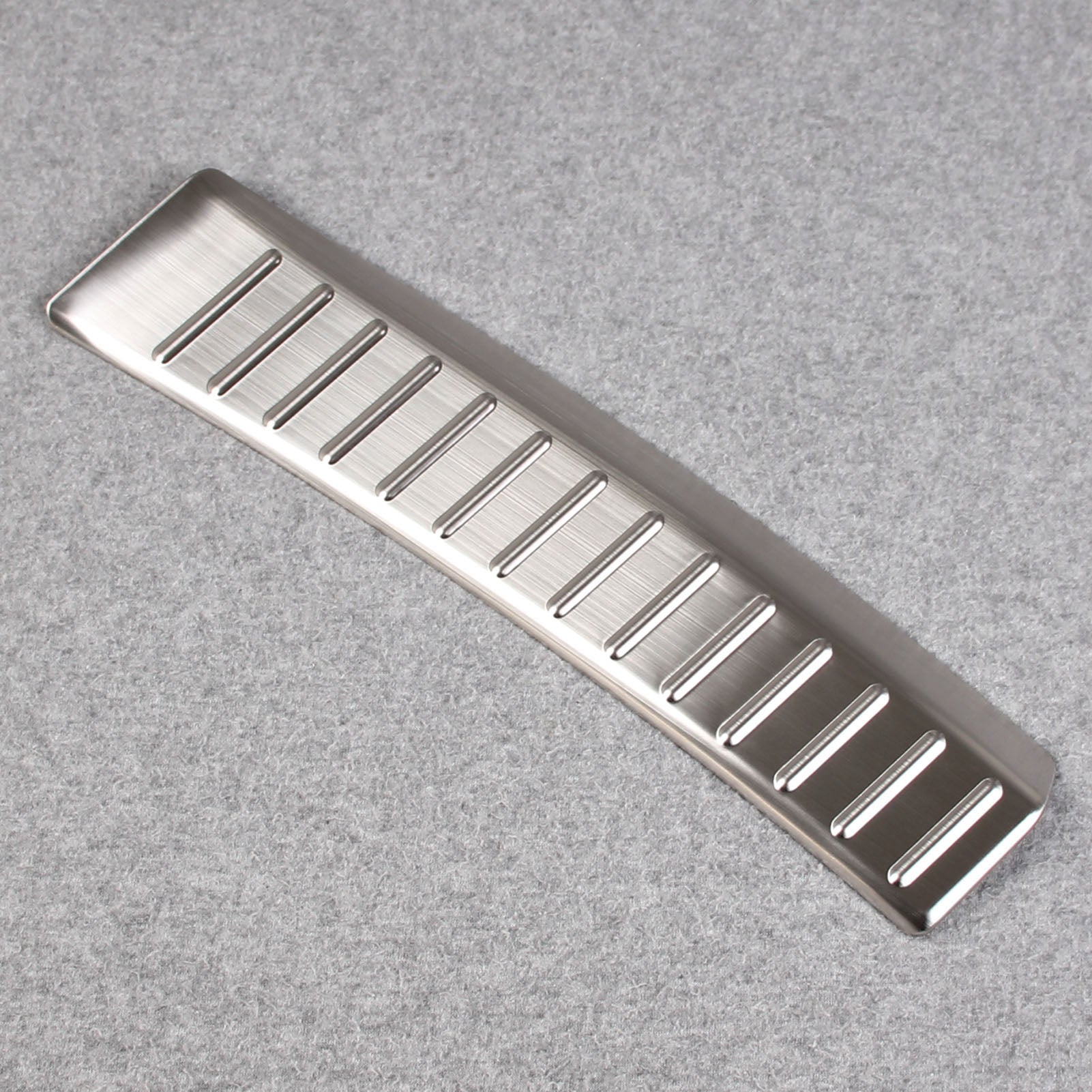 For Mazda 2017 2018 2019 2020 2021 2022 CX-5 CX5 Rear Interior Bumper Sill Plate Guard Cover Trims