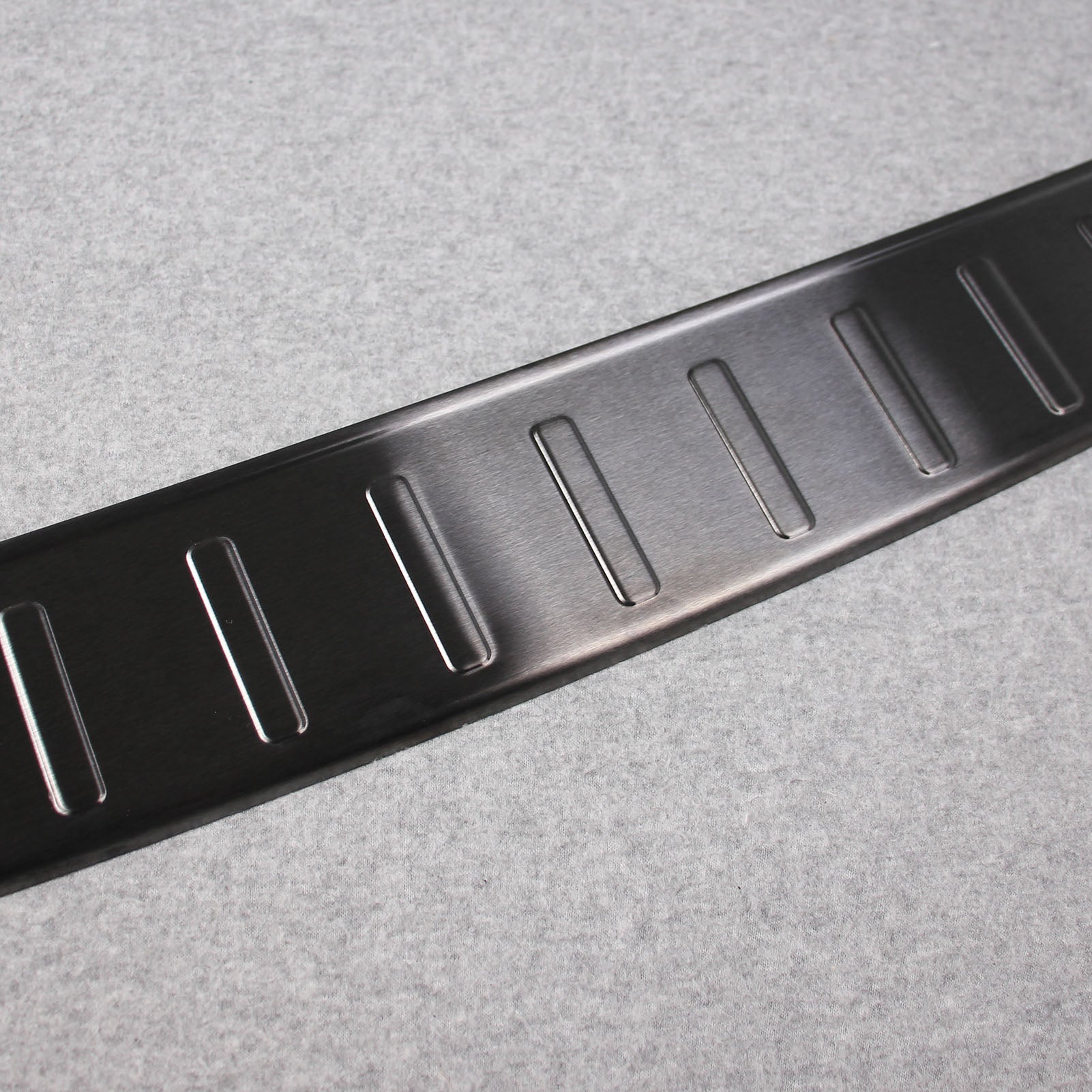 Fit for Honda New Civic 2022 Sedan Rear Bumper Guard Plate Cover Trim Stainless Steel