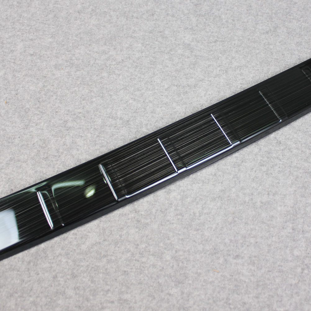 Fit for Volvo XC90 2016 2017 2018 2019 2020 2021 Rear Bumper Guard Plate Cover Trim Stainless Steel