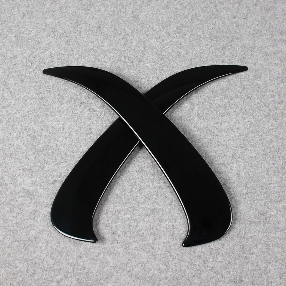 Fit for Mercedes-Benz 2022 2023 C-Class C200 C220d C300 AMG Rear Fender Vent Air Outlet Bezel Modling Cover Trim