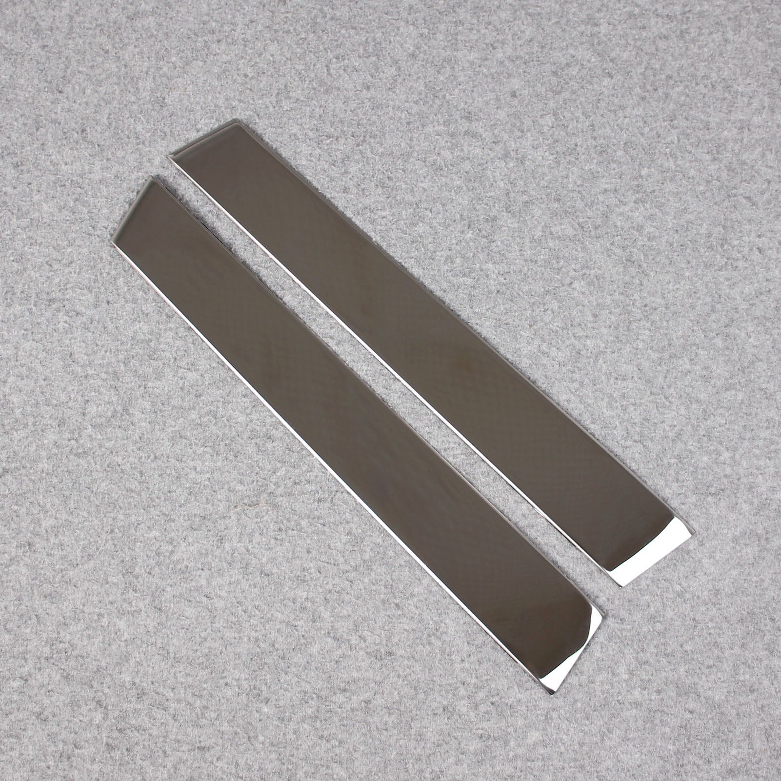 Fit for Toyota Highlander 2020 2021 2022 Window Frame Sill Center Pillar Cover Trims