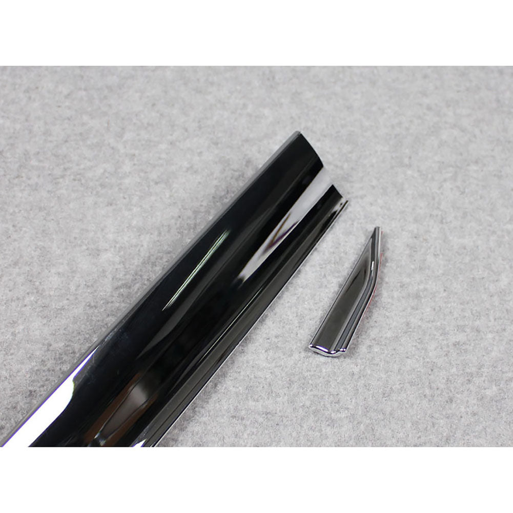 Fit for Lexus New RX350 RX450H 2016 2017 2018 2019 2020 2021 2022 Body Side Door Molding Trim Overlay Guard Cover Trims