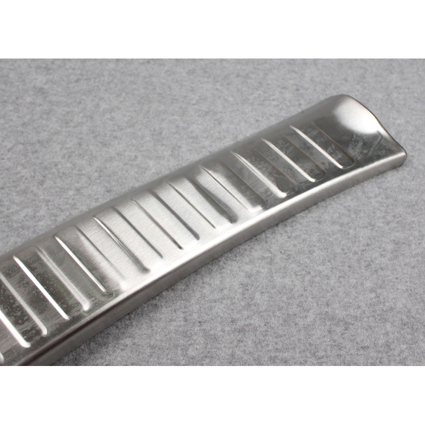 Fit for Honda 2017 2018 2019 2020 2021 2022 CR-V CRV Rear Bumper Sill Plate Protector Cover Trim Stainless