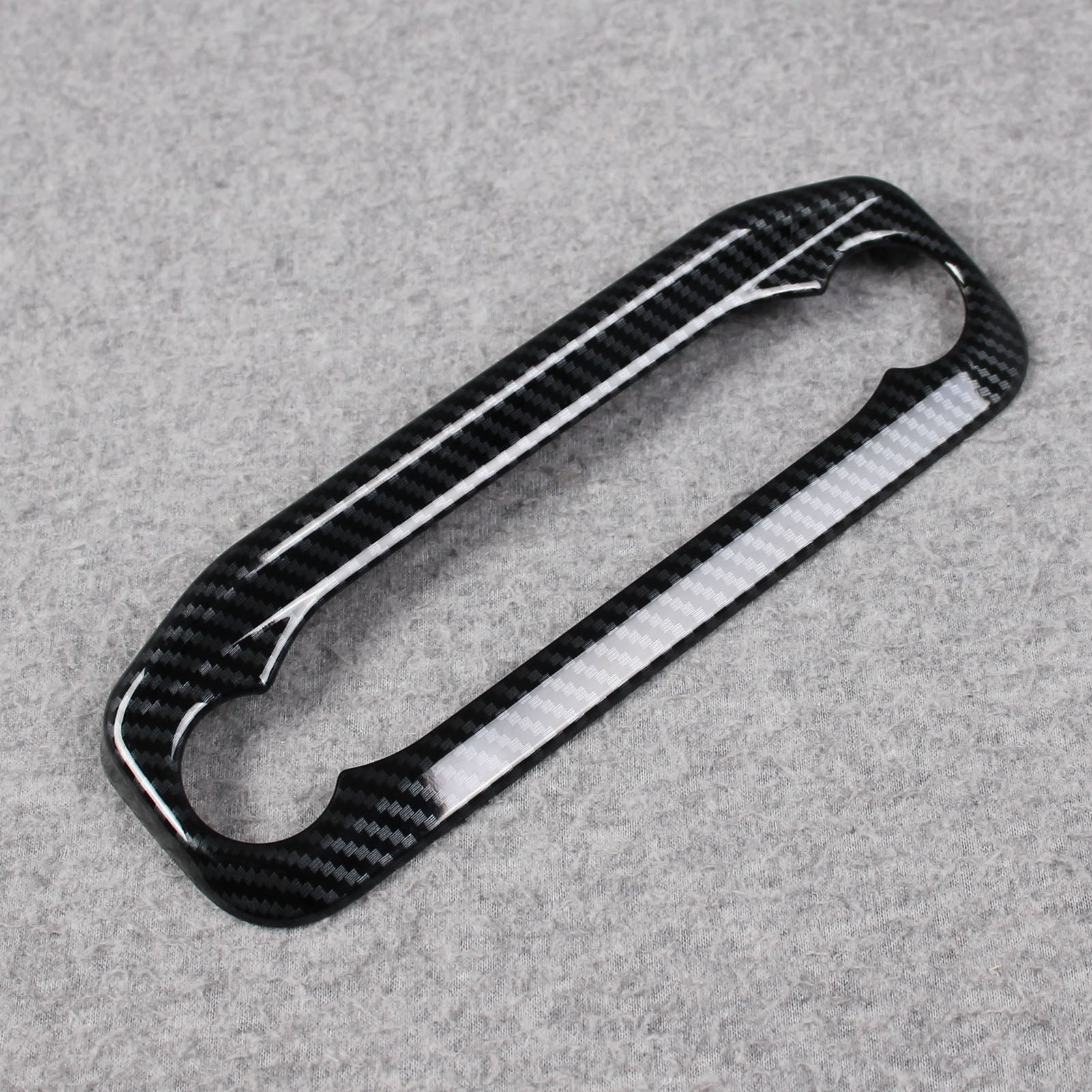 Fit for Ford 2021 2022 2023 2024 Bronco Sport Interior Front Center Control Adjustment Button Panel Cover Trim