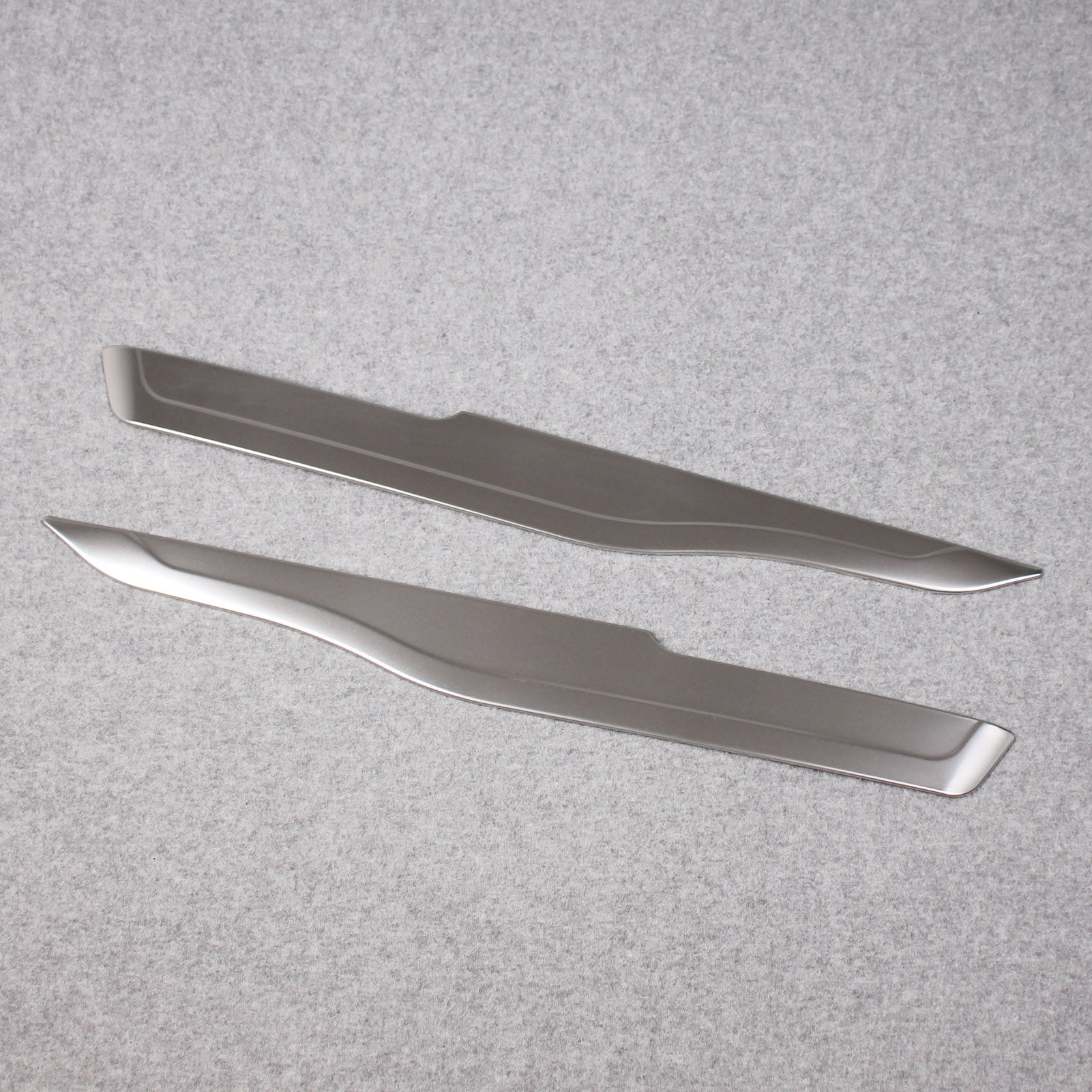 Fit for Toyota VENZA 2021 Interior Door Panel Armrest Cover Trims