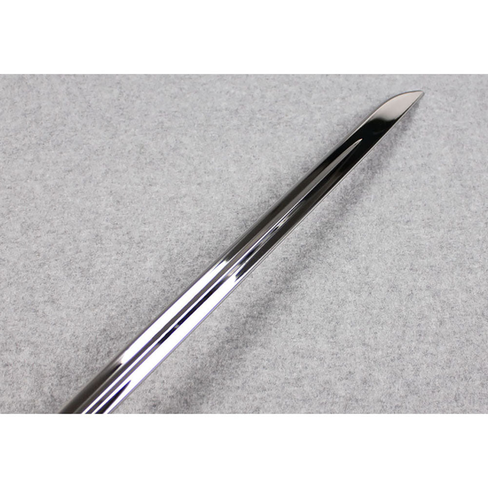 Fit For Lexus New RX350 RX450H 2016 2017 2018 2019 2020 2021 2022 Chrome Car Rear Trunk Lid Tail Gate Molding Cover Trim