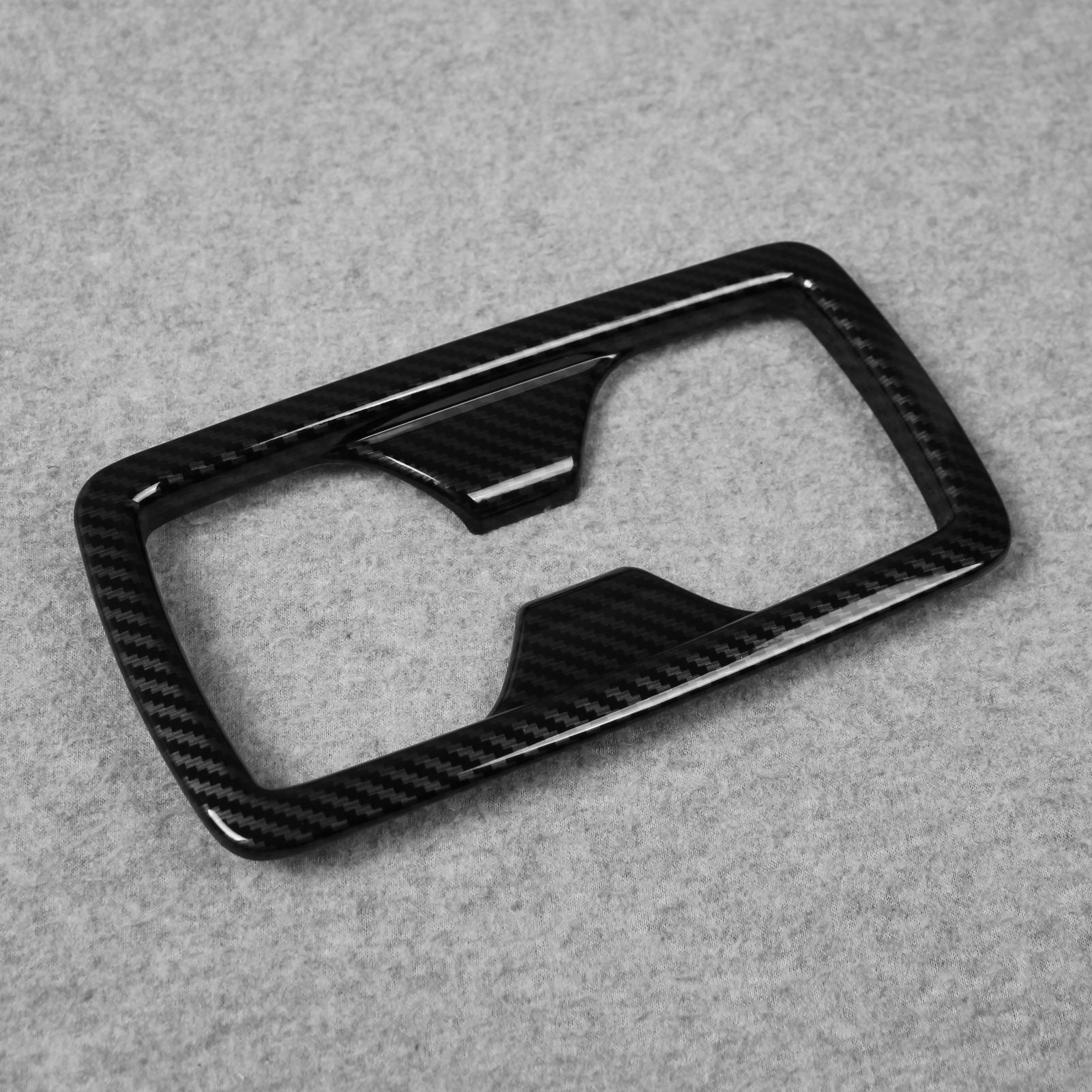 Fit for Toyota New Highlander 2020 2021 2022 Middle Seat Cup Holder Cover Trim