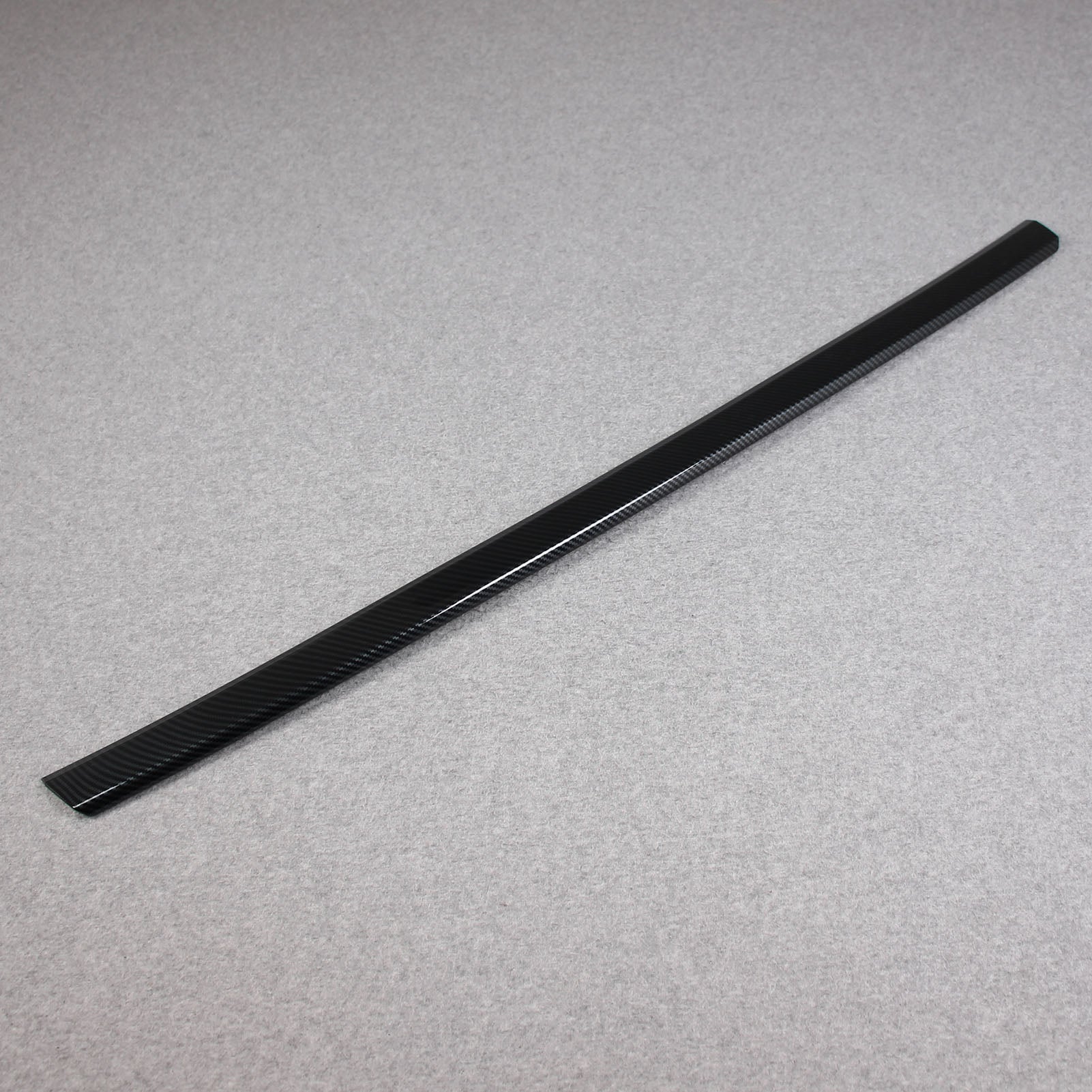 Honda CRV CR-V 2023 Front Grill Grille Mesh Cover Trims Carbon Fiber Pattern