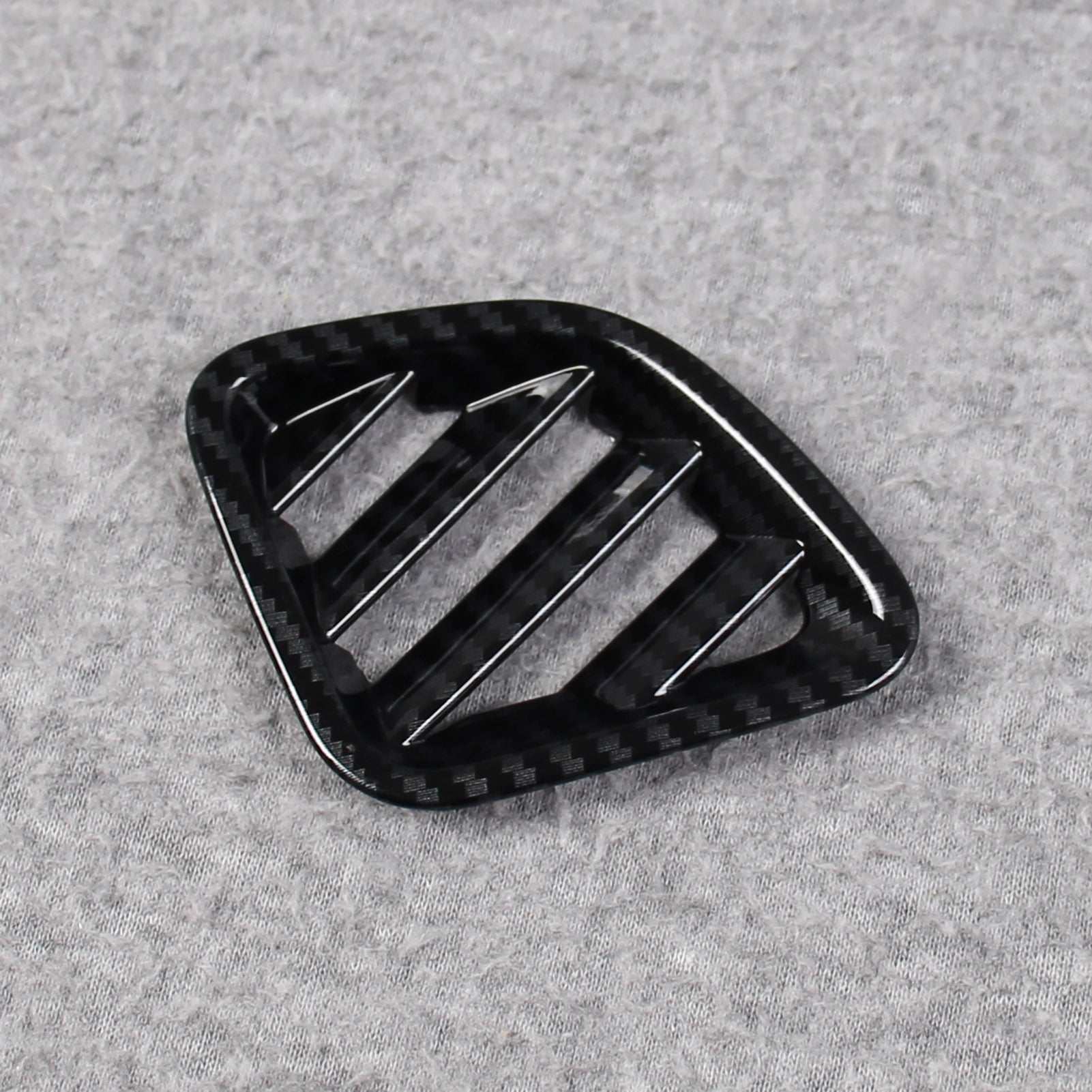 Fit For Mini Clubman 2022 2023 Interior Front Air Condition Vent Outlet Cover Trims