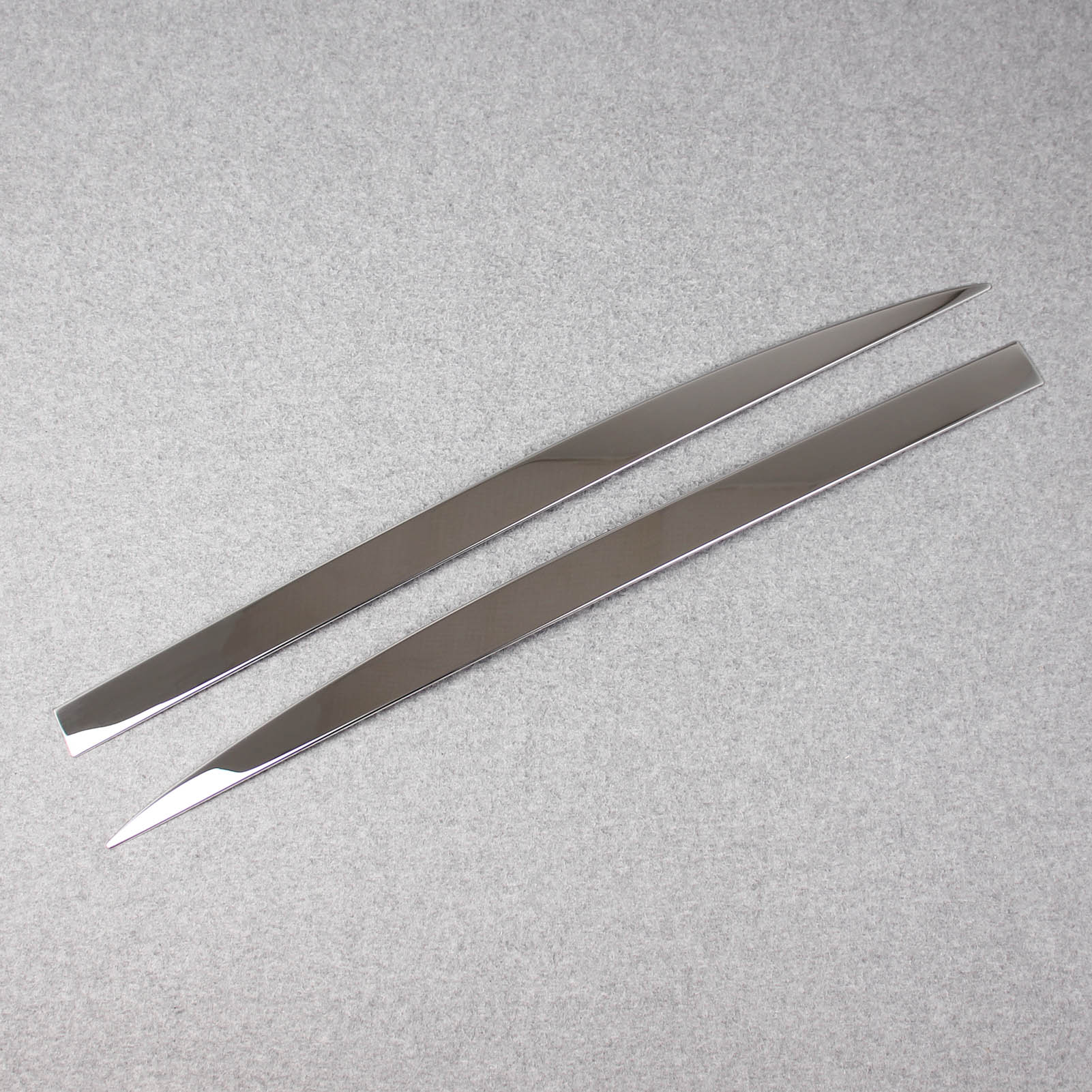 Fit for Honda New Civic 2022 Sedan Door Body Side Skirt Molding Cover Trim