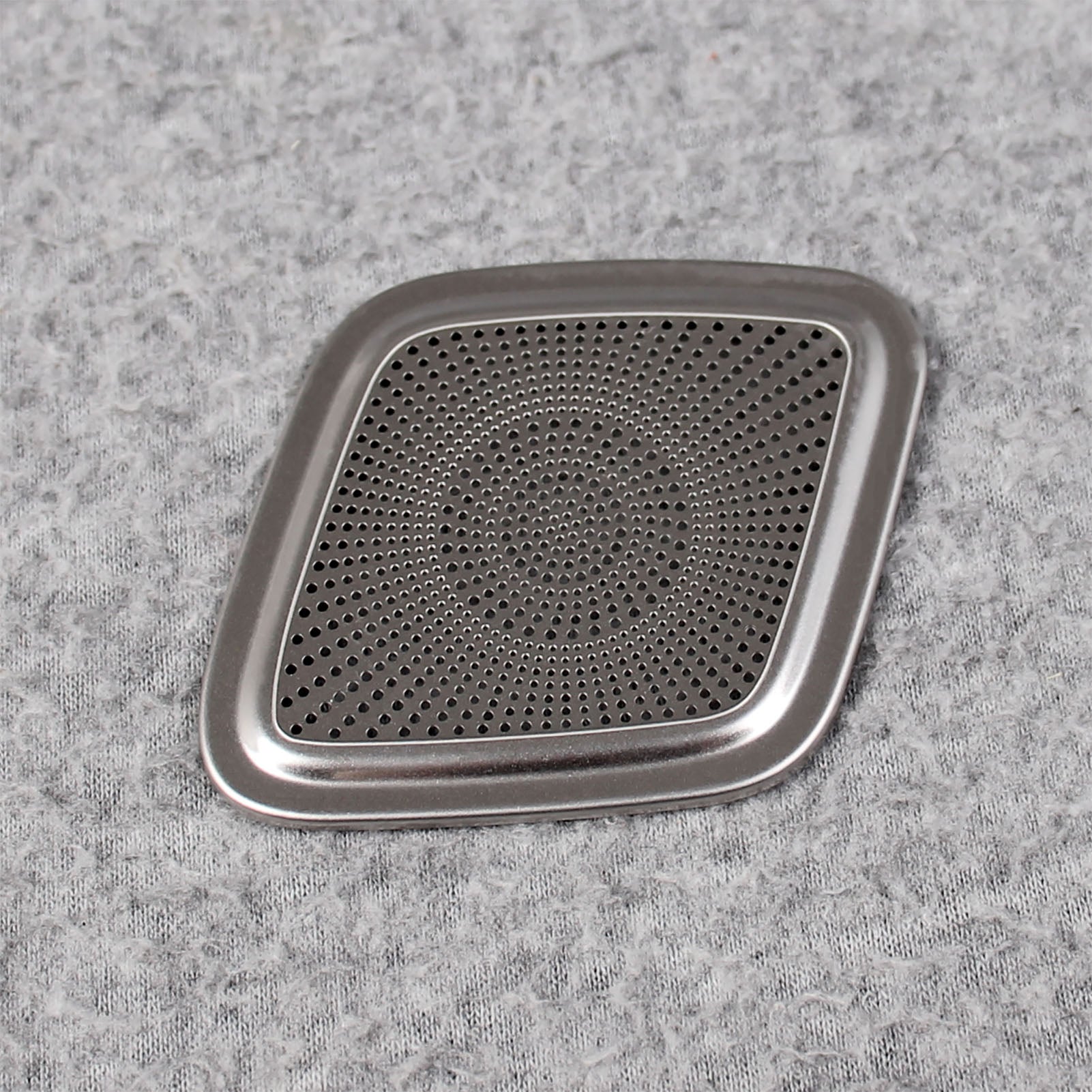 Fit For Honda New Civic 2022 Sedan Interior Rear Door Sound Speaker Cover Trims