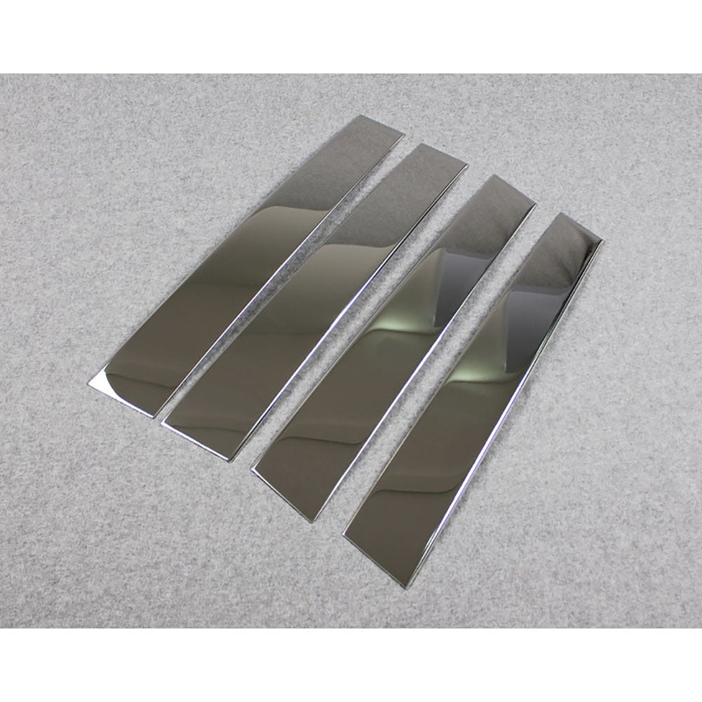 Fit for Lexus New RX350 RX450H 2016 2017 2018 2019 2020 2021 2022 Window Frame Trims Whole Set Stainless Steel