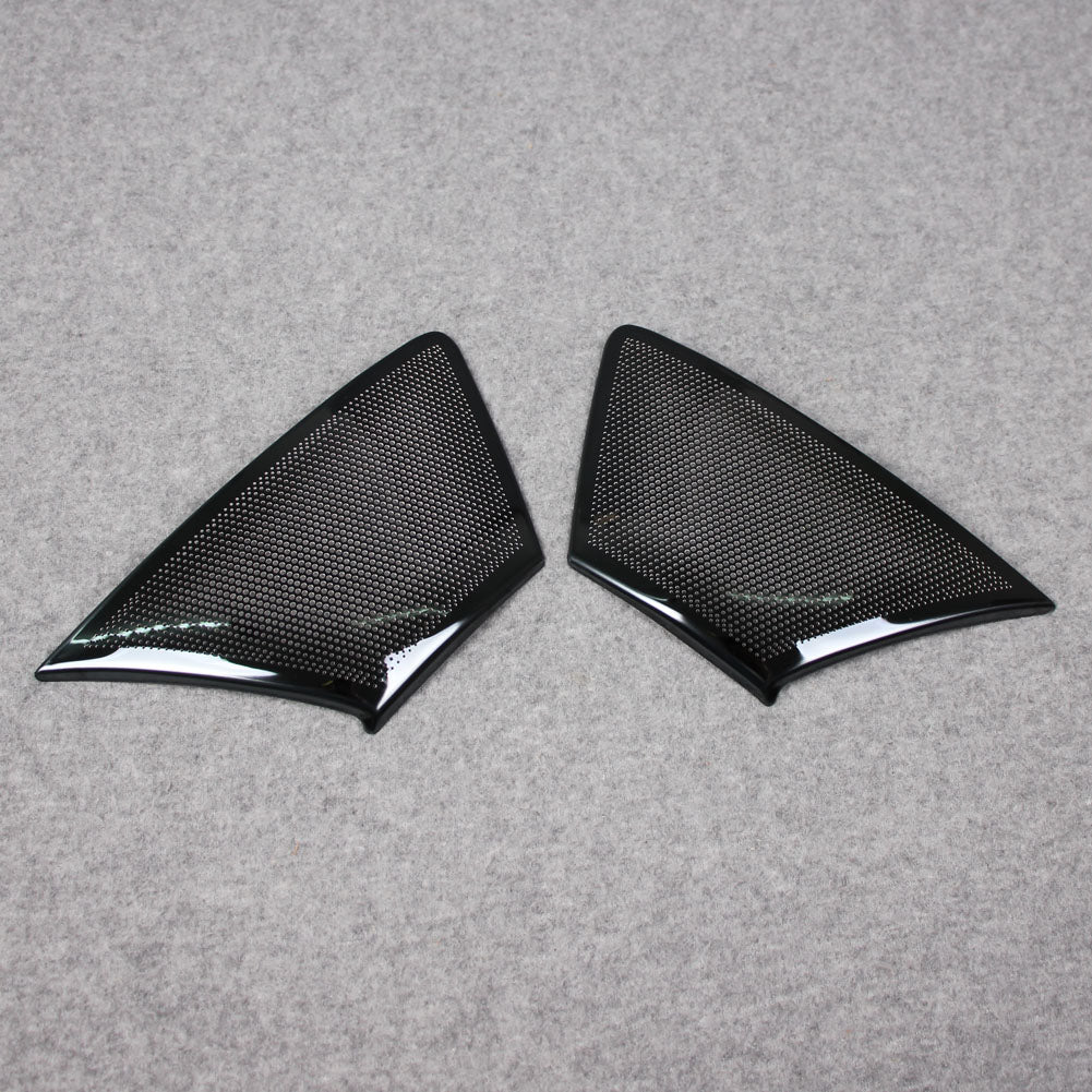 Fit for Mazda CX-30 CX30 2020 2021 2022 Door Speaker Sound Panel Cover Trims