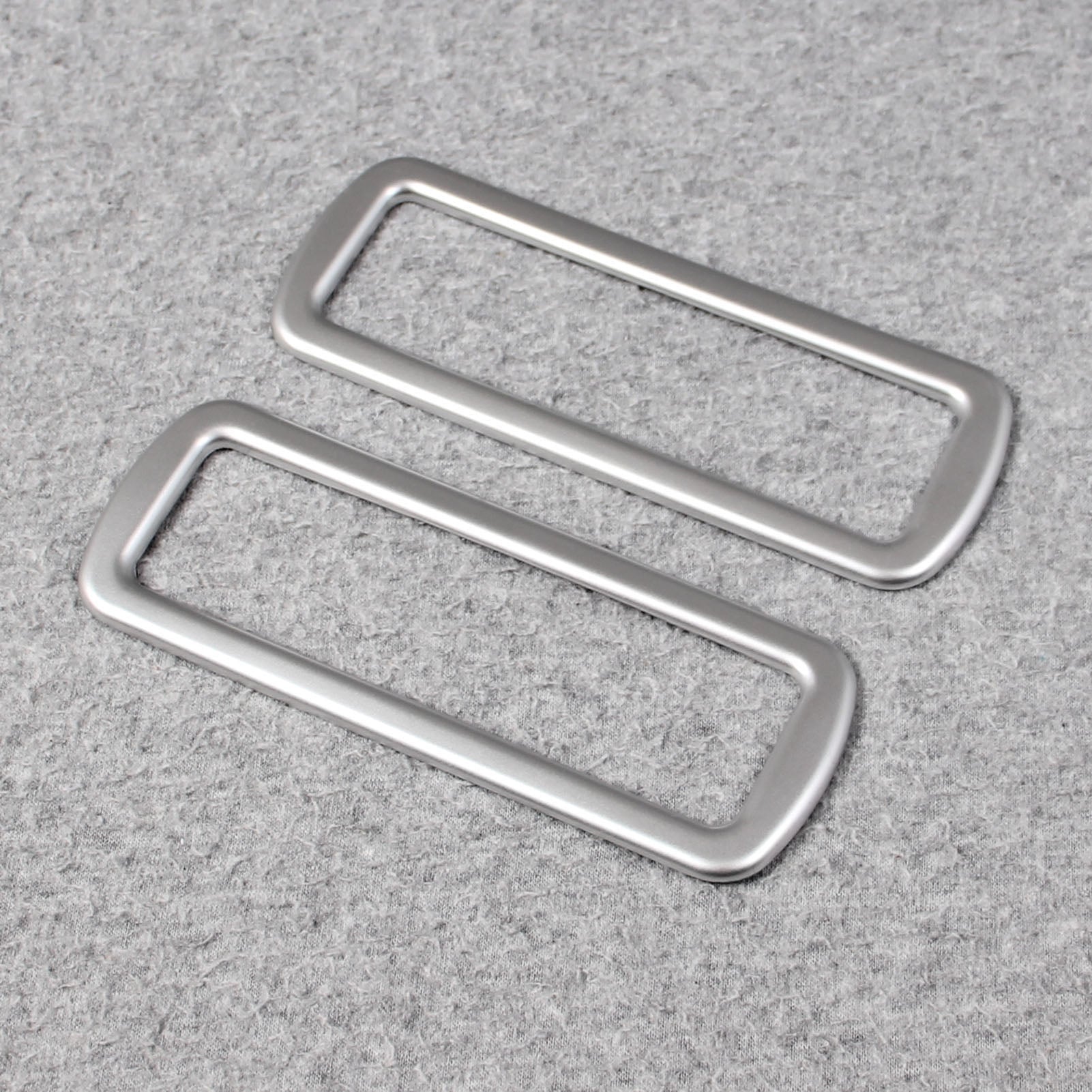 Fit for Toyota 2021 2022 Sienna Interior Rear Seat Air Condition Vent Outlet Cover Trims