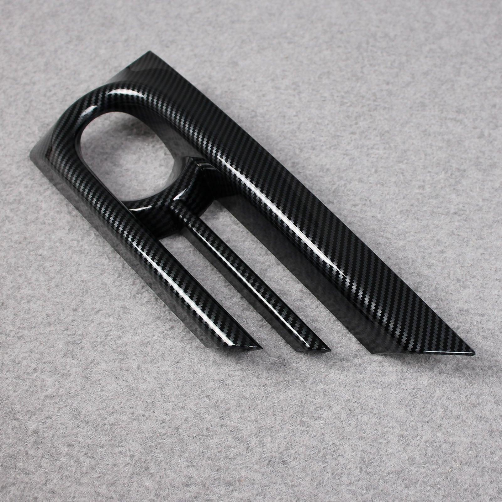 Fit For Honda CRV CR-V EX/EX-L/Touring Model 2021 2022 Front Fog Light Lamp Cover Trims