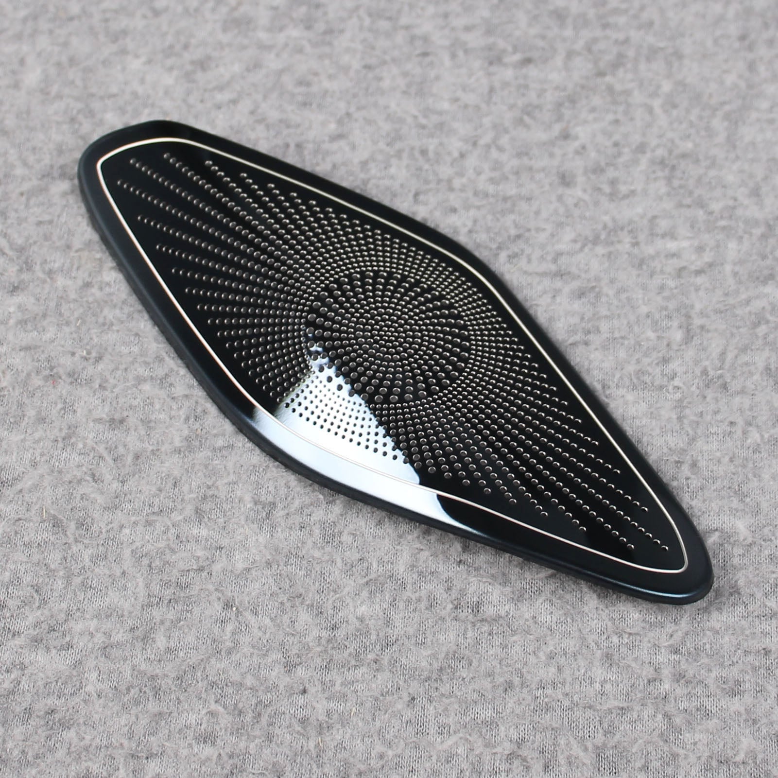 Fit Honda New Civic 2022 Sedan ABS Interior Tweeter Sound Speaker Cover Trim