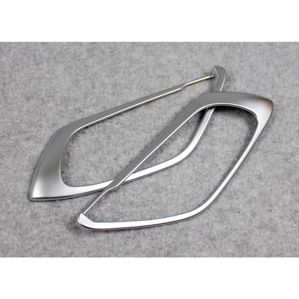 Fit for Mazda 2017 2018 2019 2020 2021 2022 CX-5 CX5 Matte Interior Door Handle Bowl Cover Trims