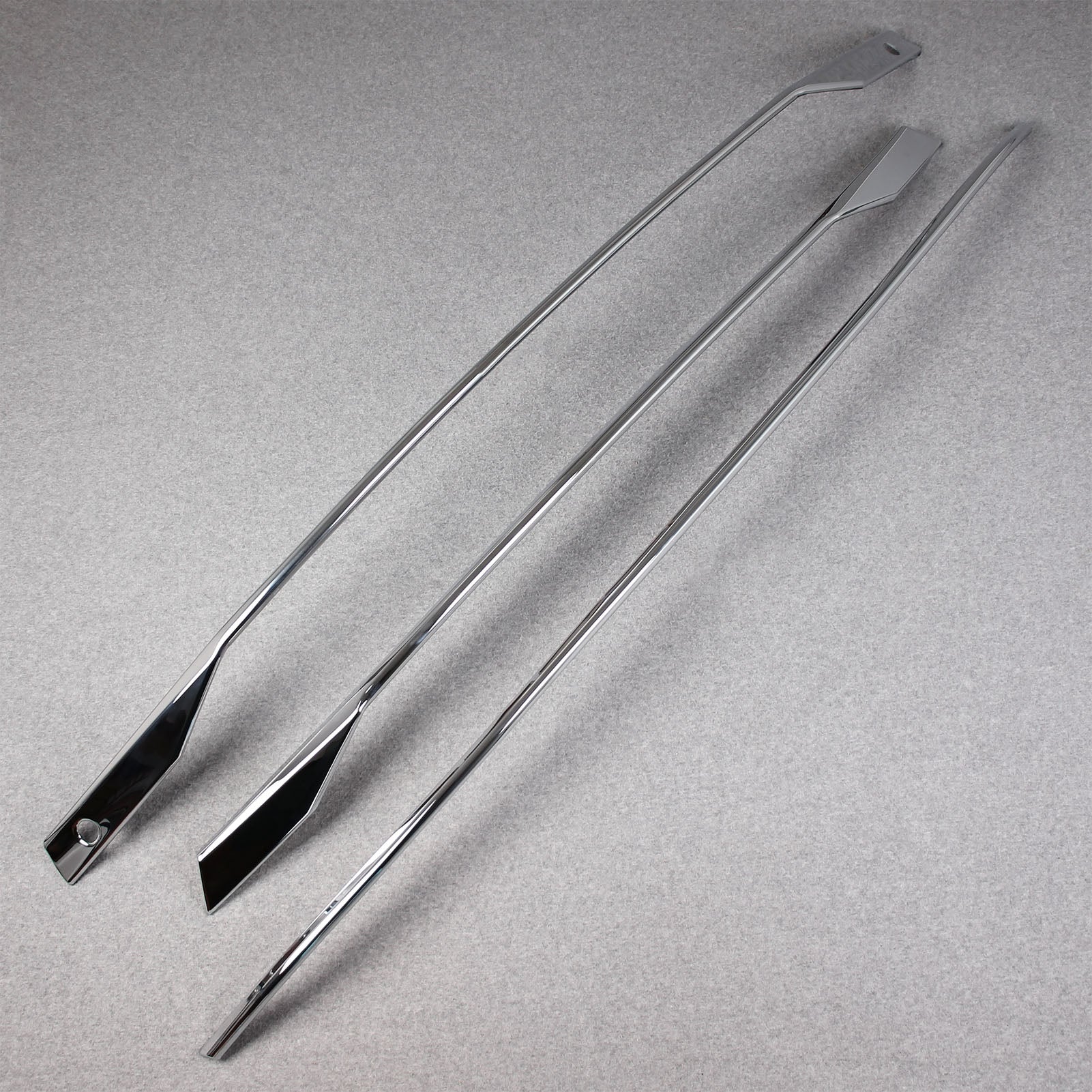 Fit For Toyota New Sienna 2021 2022 Front Grill Grille Cover Trim Trims Chrome ABS