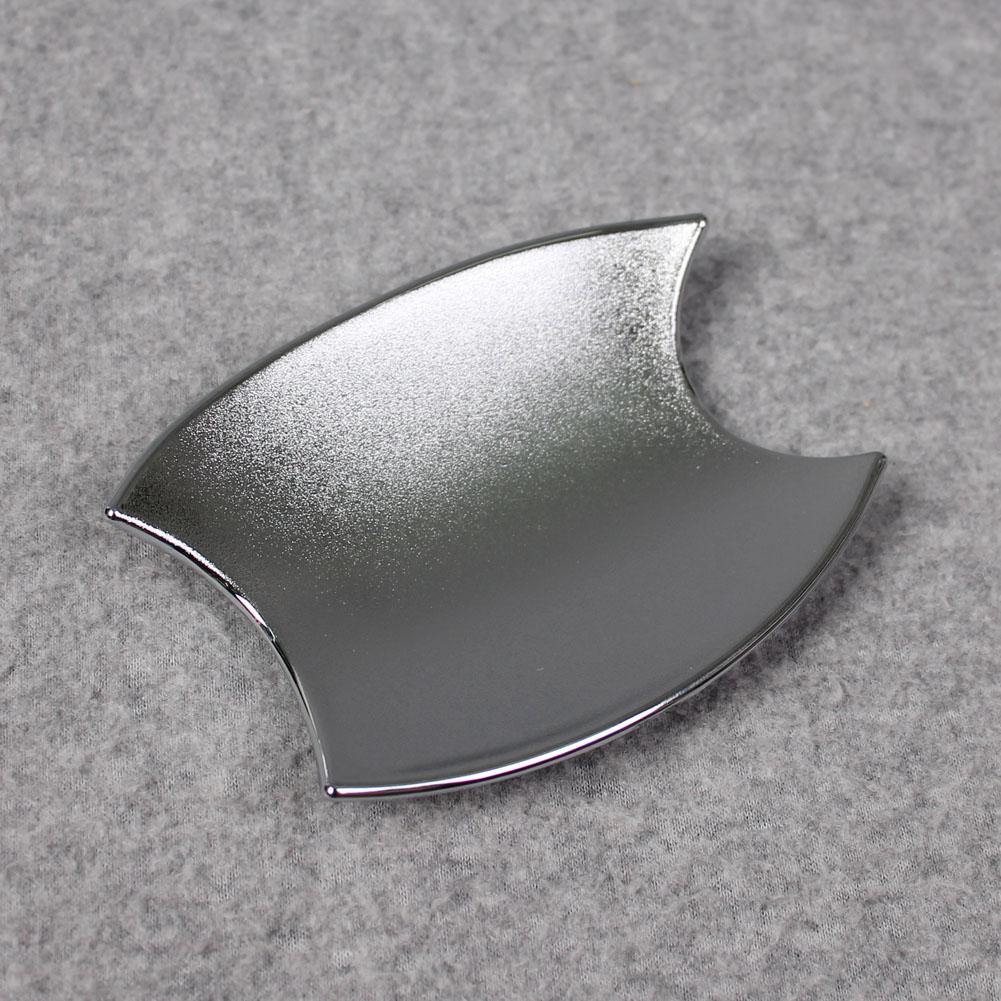 Fit for Honda 2017 2018 2019 2020 2021 2022 CR-V CRV Chrome Door Bowl Handle Cover Trims - beautost