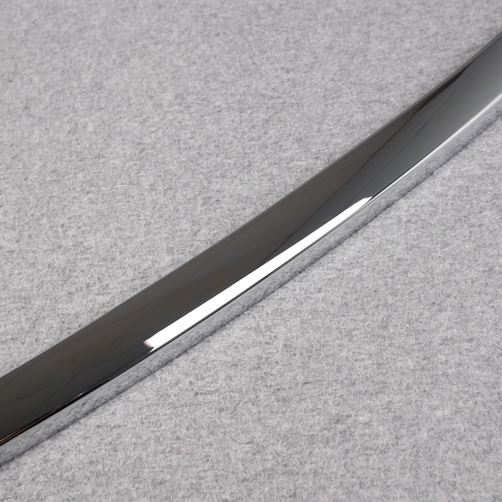 Fit For 2021 2022 2023 2024 Lexus NX Chrome Front Hood Grill Cover Bonnet Trim