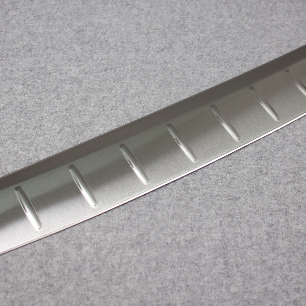 Fit for Mazda CX-30 CX30 2020 2021 2022 Rear Outside Bumper Sill Plate Guard Cover Trim Stainless Steel