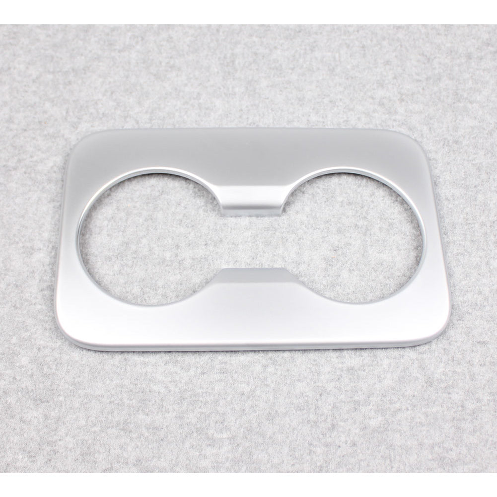 Fit for Toyota Highlander 2015 2016 2017 2018 Middle Seat Cup Holder Cover Trim