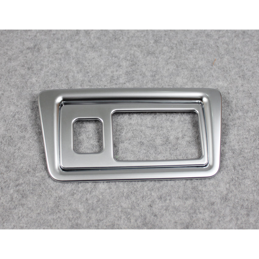 Fit for Mazda CX-30 CX30 2020 2021 Rear Outside Bumper Sill Plate Guard Cover Trim