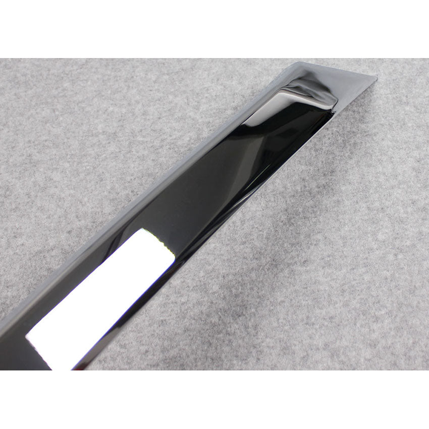 Fit for Mazda CX-3 2016 2017 2018 2019 Chrome Front Hood Bonnet Cover Trim