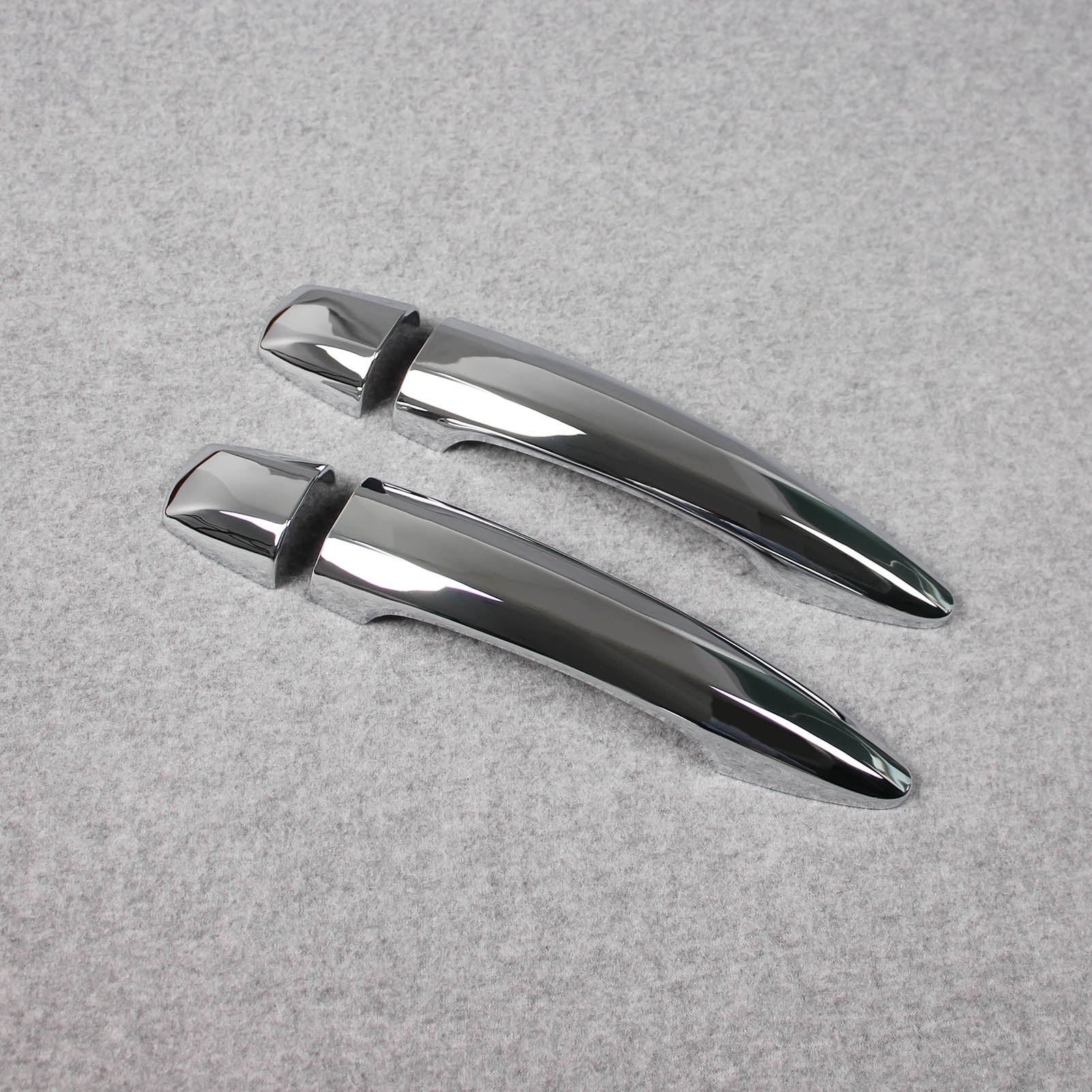 Fit for Nissan 2021 2022 New Rogue Chrome Door Handle Cover Trims