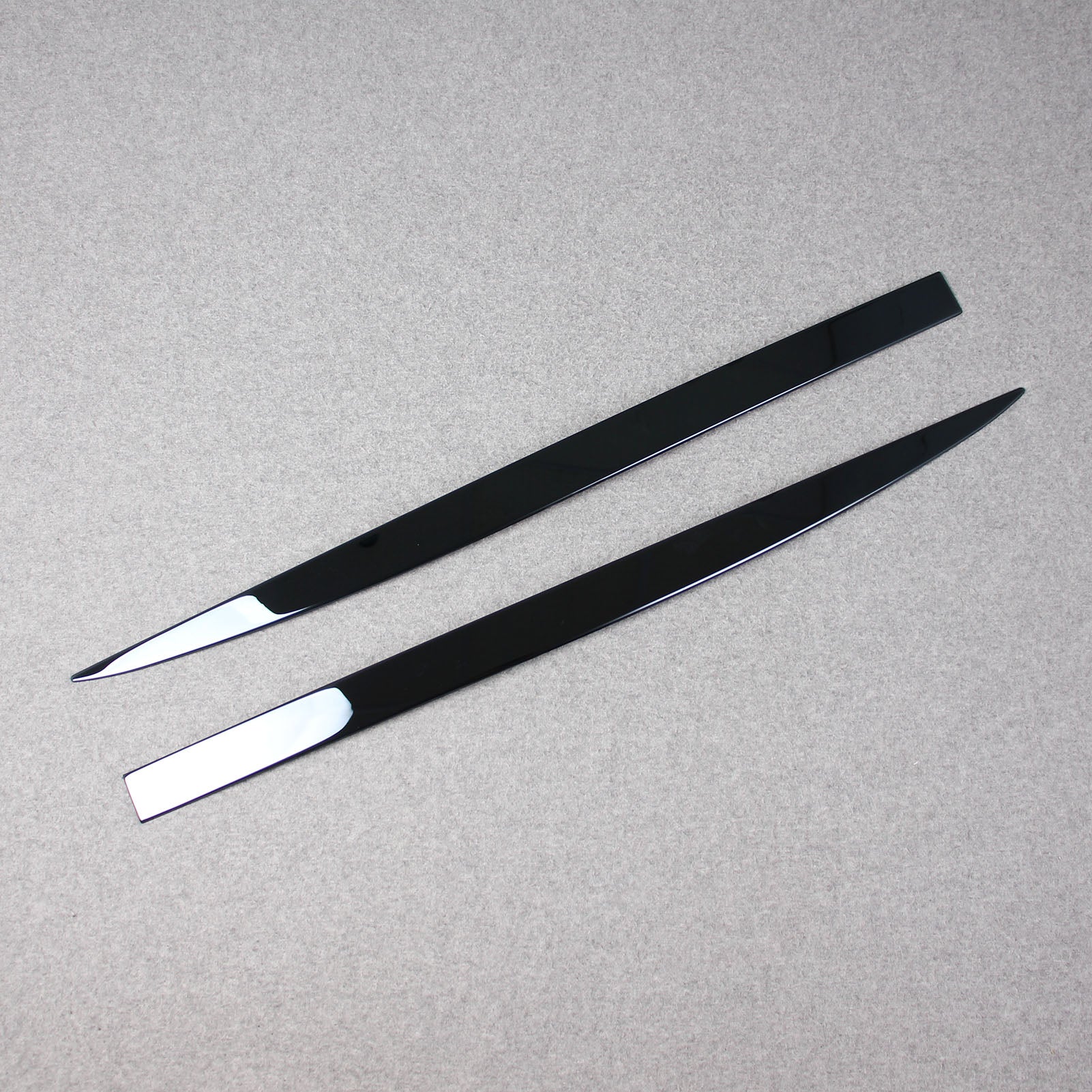 Fit for Honda New Civic 2022 Sedan Door Body Side Skirt Molding Cover Trim