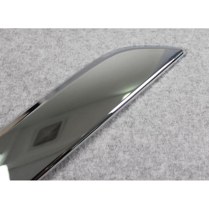 Fit for Honda 2017 2018 2019 2020 2021 2022 CR-V CRV ABS Chrome Rear Trunk Lid Molding Trim