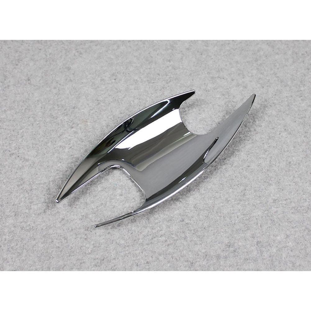 Fit for Lexus New RX350 RX450H 2016 2017 2018 2019 2020 2021 2022 Chrome Door Bowl Handle Cover Trims