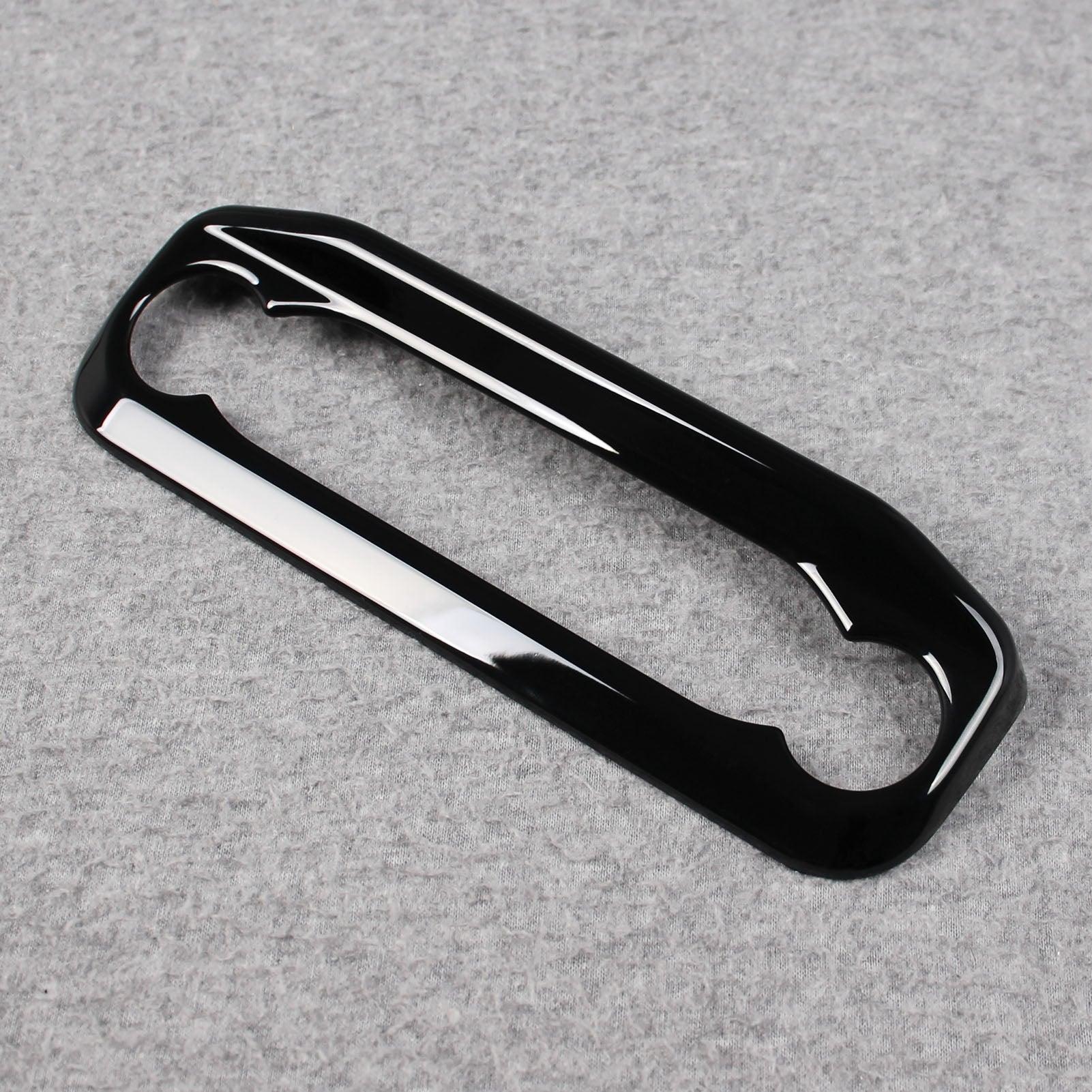 Fit for Ford 2021 2022 2023 2024 Bronco Sport Interior Front Center Control Adjustment Button Panel Cover Trim