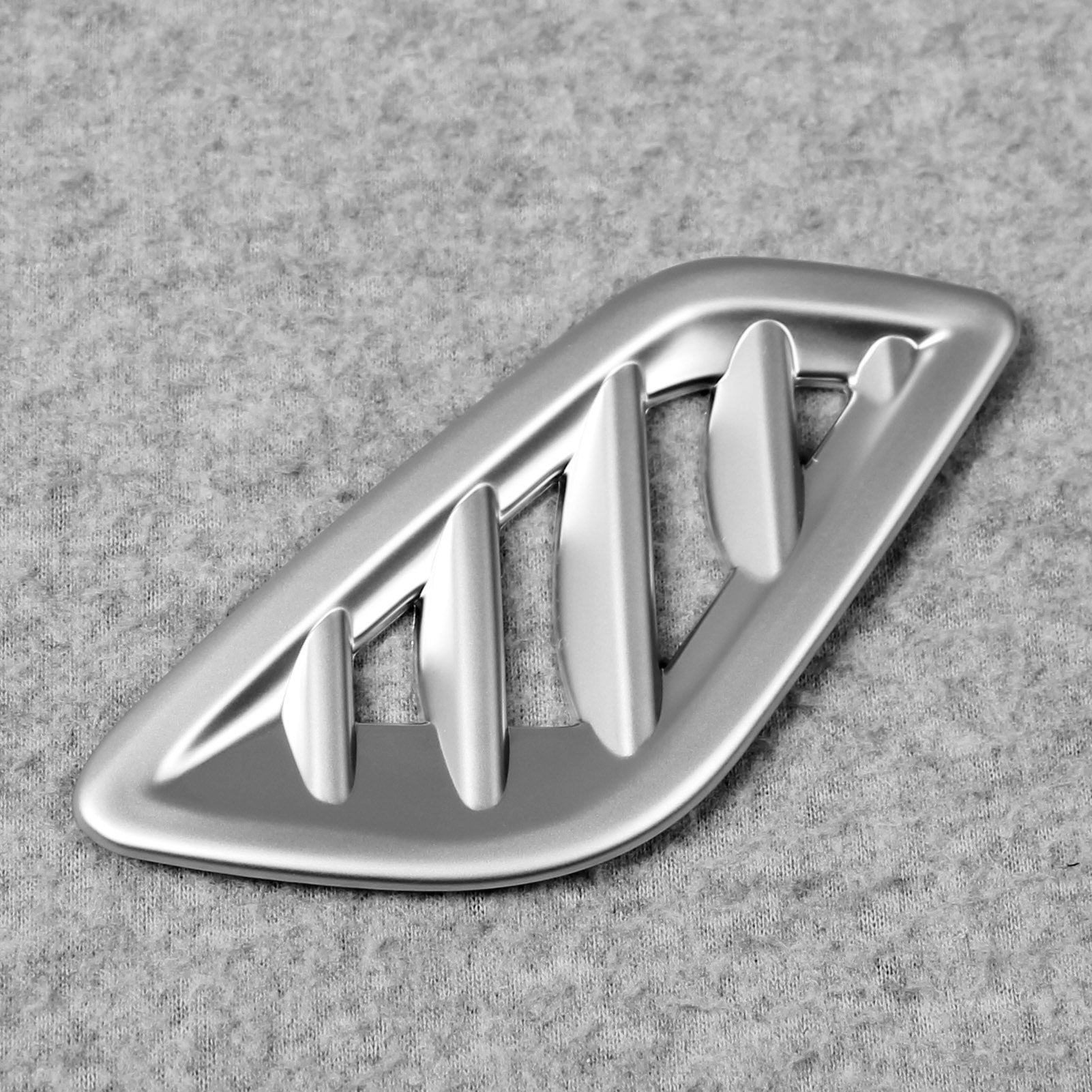 Fit for Nissan New Rogue 2021 Interior Front Upper Air Condition Vent Outlet Cover Trims